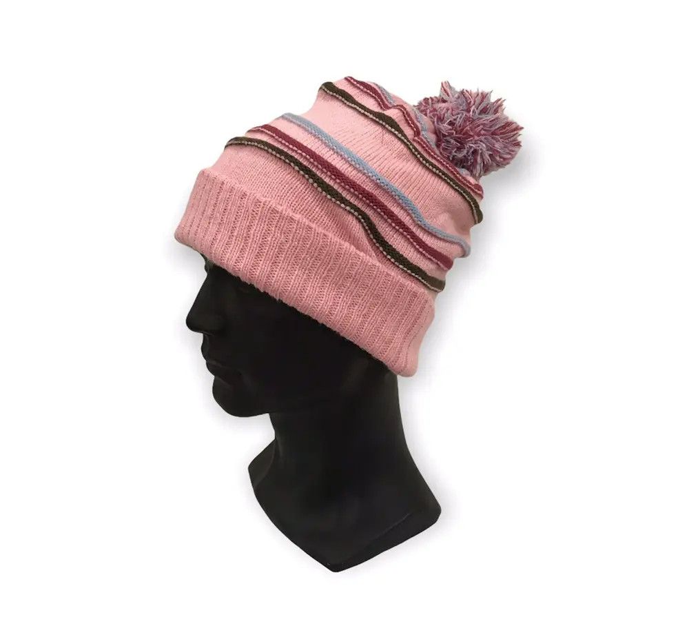 Japanese Brand Japanese Brand Beanie Hat Size ONE SIZE - 1 Thumbnail