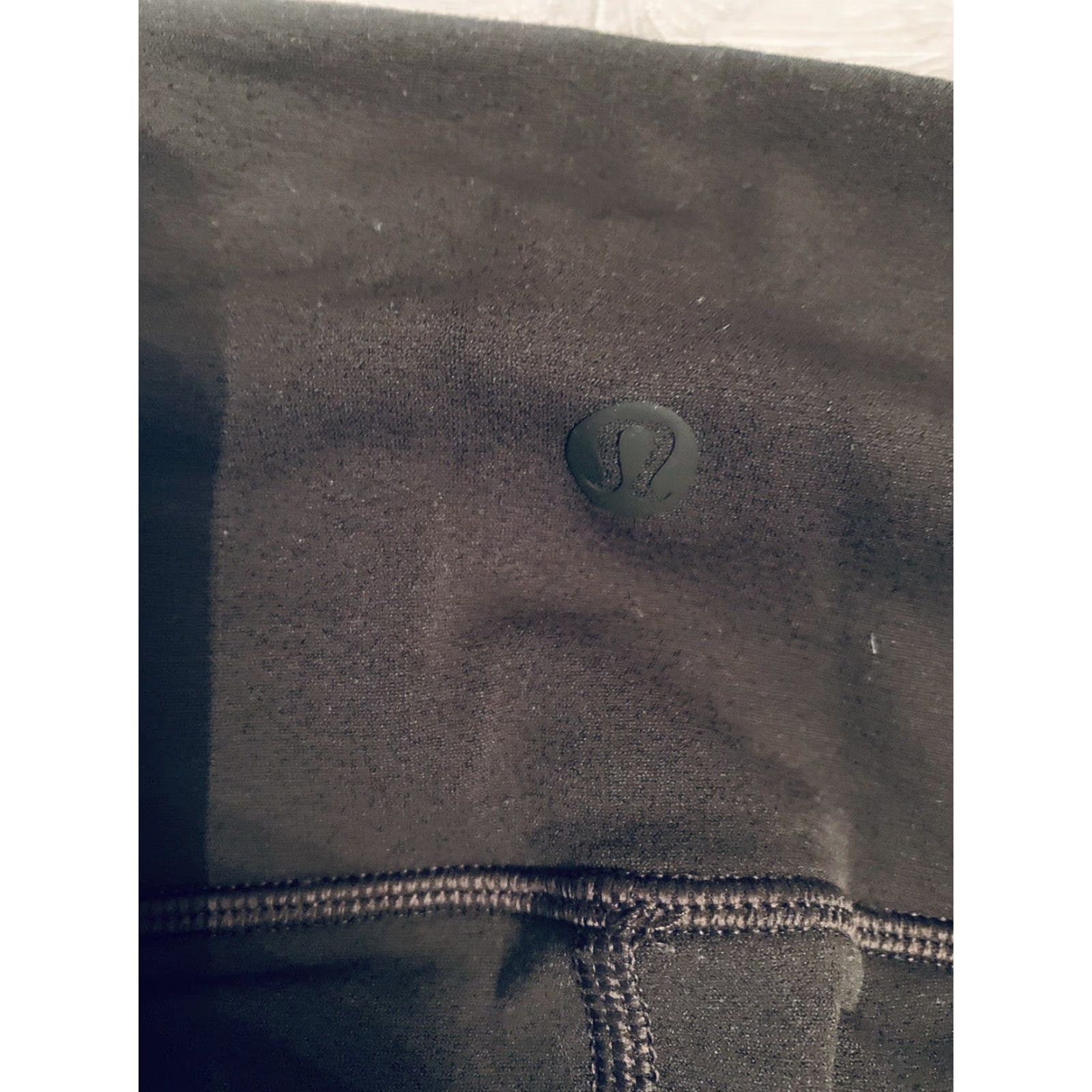 Lululemon Lululemon Leggings Women Size 6 Forest Green Athletic Ankle Activewear Size 28" / US 6 / IT 42 - 4 Thumbnail