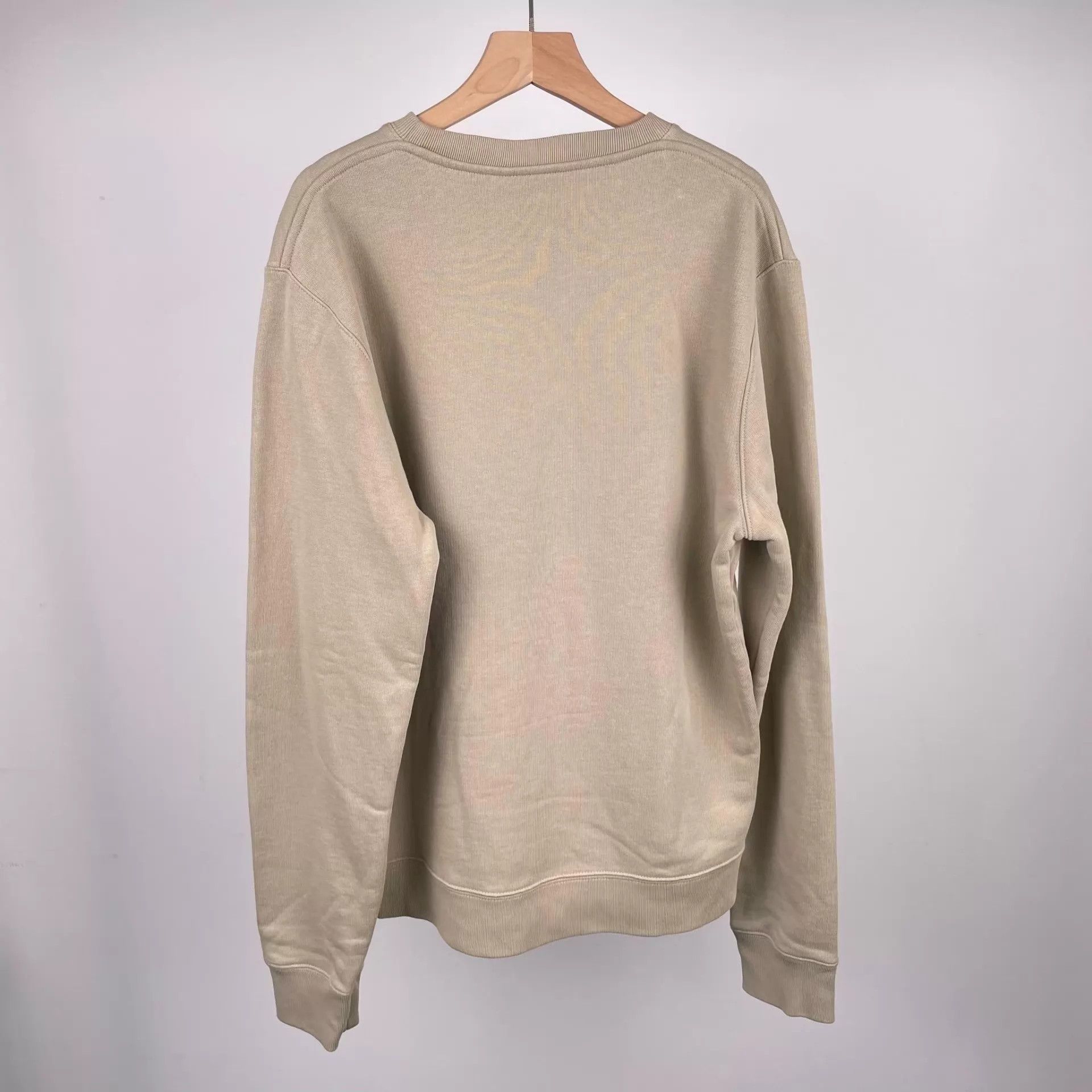 Loewe LOEWE Cotton Color - Blocked Sweatshirt Size S Size US S / EU 44-46 / 1 - 2 Thumbnail