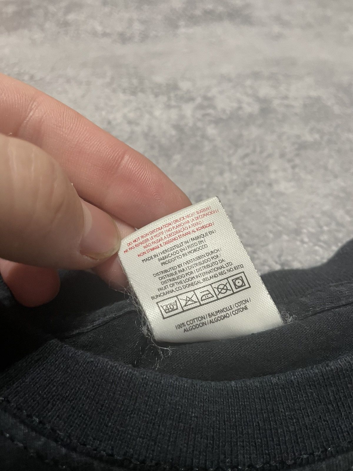 Vintage Vintage Tee Ramones 2006 Y2K Size US S / EU 44-46 / 1 - 7 Thumbnail