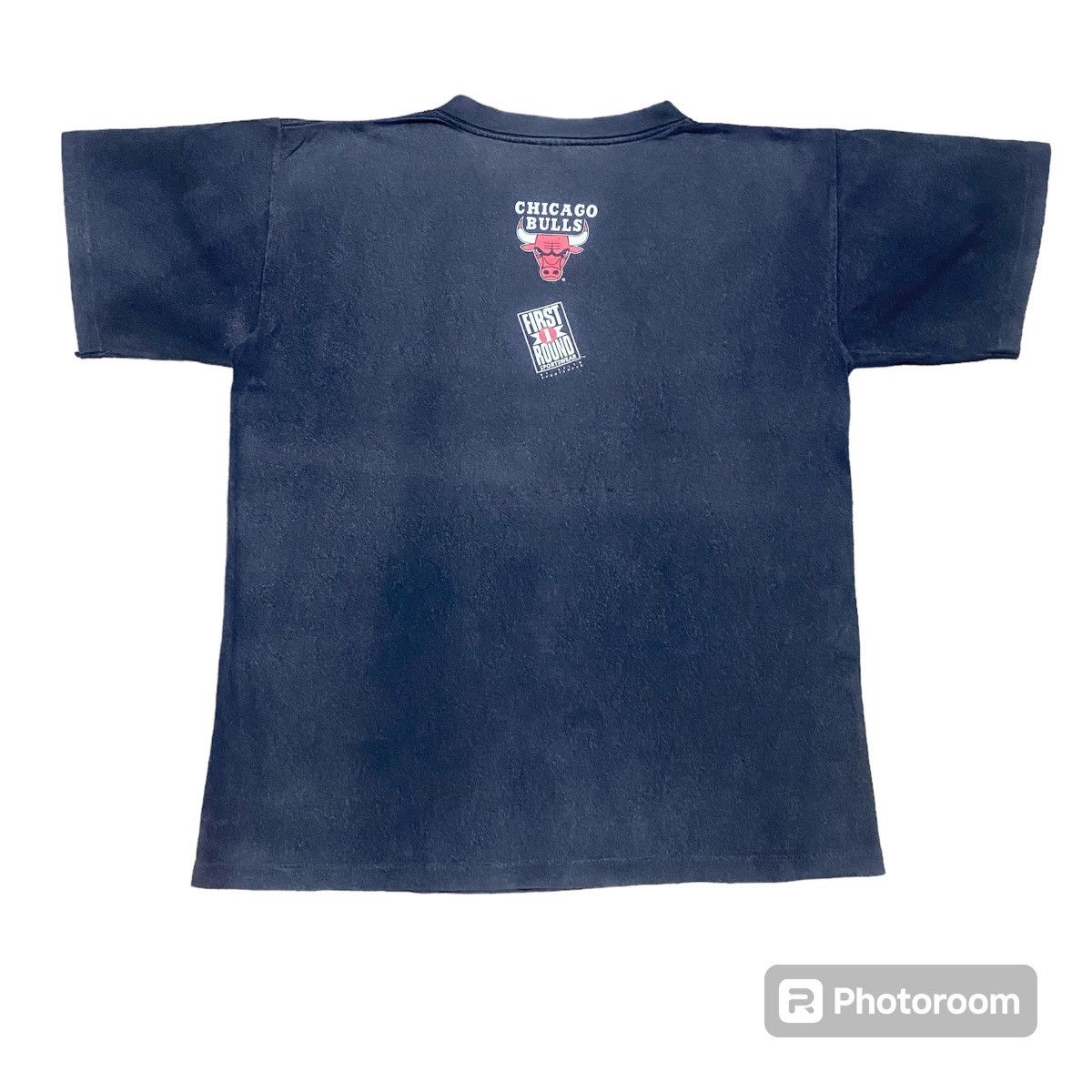 NBA × Vintage Rare‼️🔥Vintage Chicago Bulls NBA Basketball T-Shirt Size US M / EU 48-50 / 2 - 2 Thumbnail