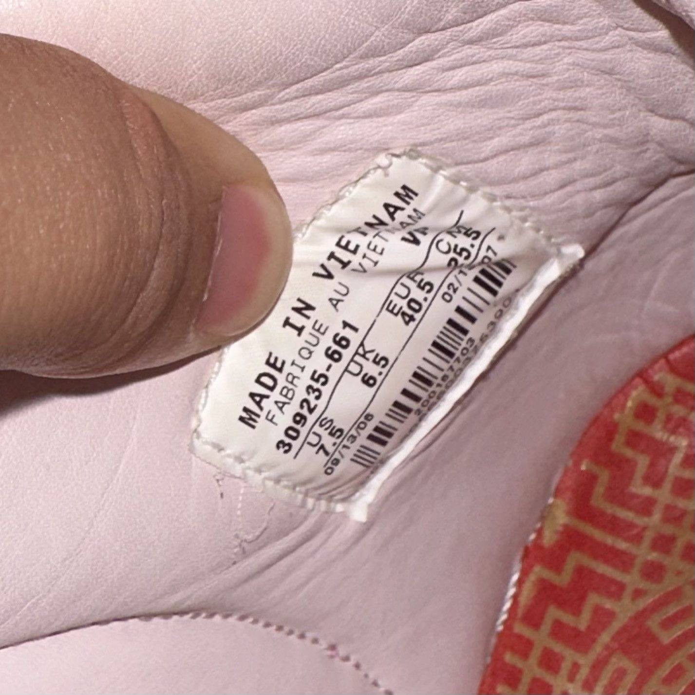 Nike Nike Dunk High Year Of The Pig Size US 7.5 / EU 40-41 - 14 Thumbnail