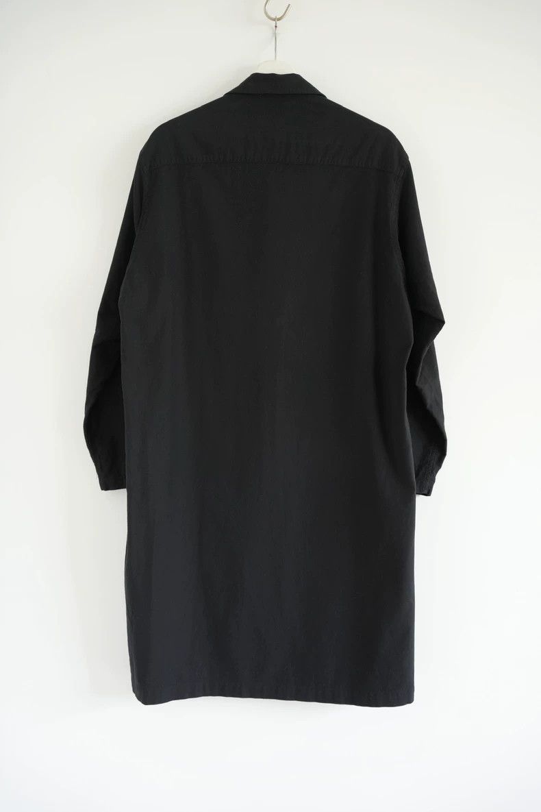Yohji Yamamoto Yohji Yamamoto 17aw multi-button stand-up trench coat 2503- Size US S / EU 44-46 / 1 - 2 Thumbnail