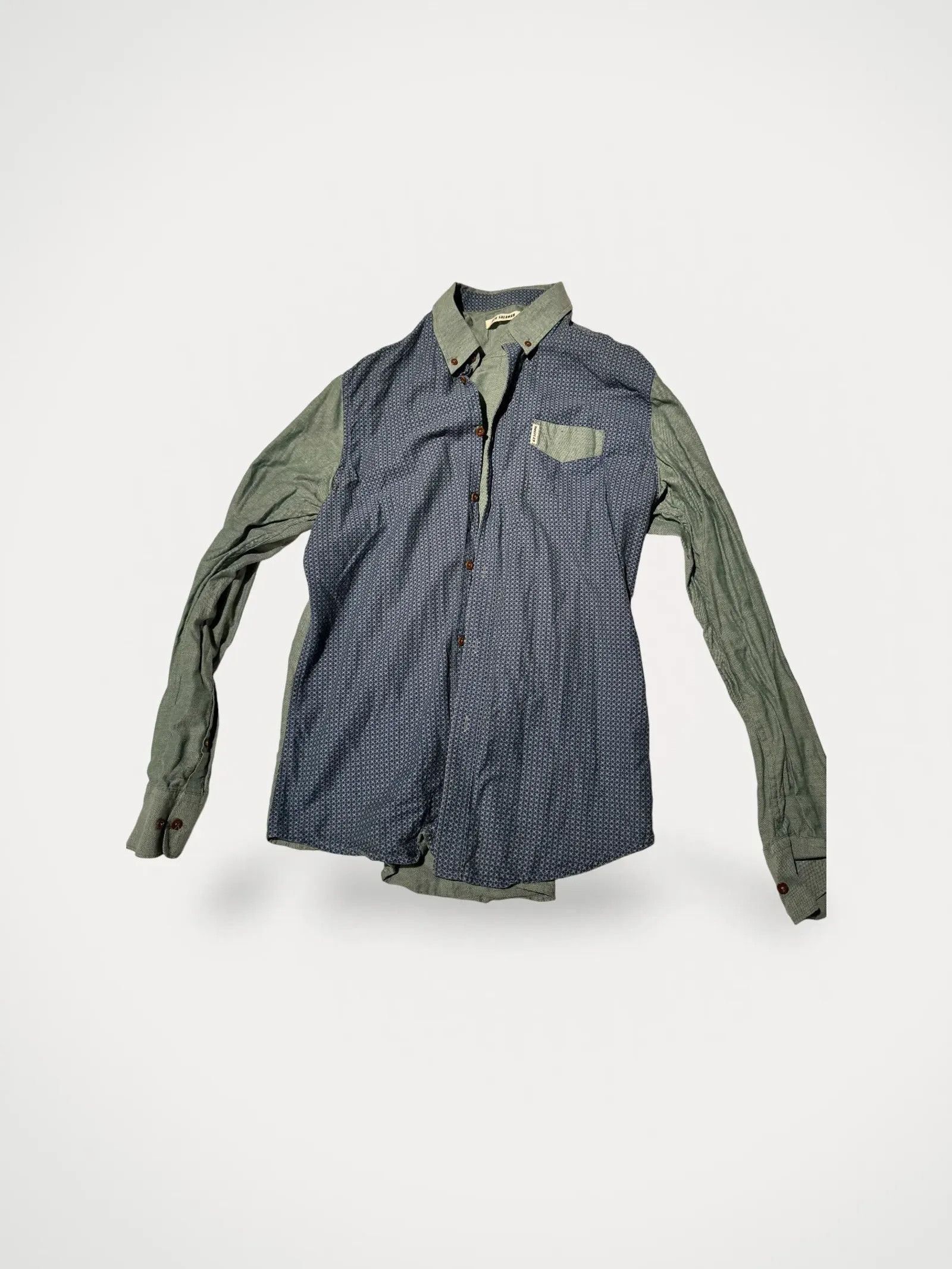 Ben Sherman Ben Sherman Shirt Size L / US 10 / IT 46 - 1 Thumbnail