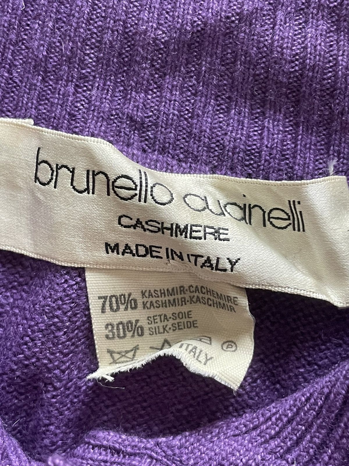 Brunello Cucinelli Brunello Cuanelli Sweater Size US L / EU 52-54 / 3 - 5 Thumbnail