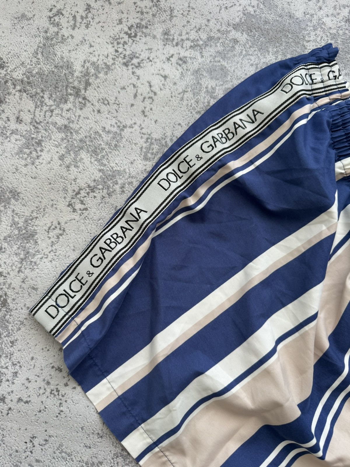 Dolce & Gabbana Dolce & Gabbana Swimwear Shorts Size in Fact M Size US 32 / EU 48 - 7 Thumbnail