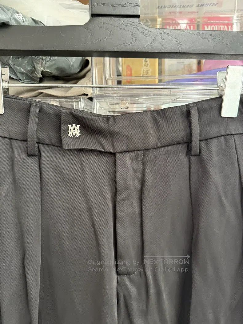 Amiri Amiri Size 46 Buttoned pants Size US 44 / EU 60 - 4 Thumbnail