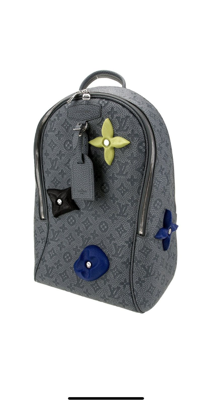 Louis Vuitton Louis Vuitton Taurillon Monogram Climbing Ellipse Backpack Size ONE SIZE - 2 Thumbnail