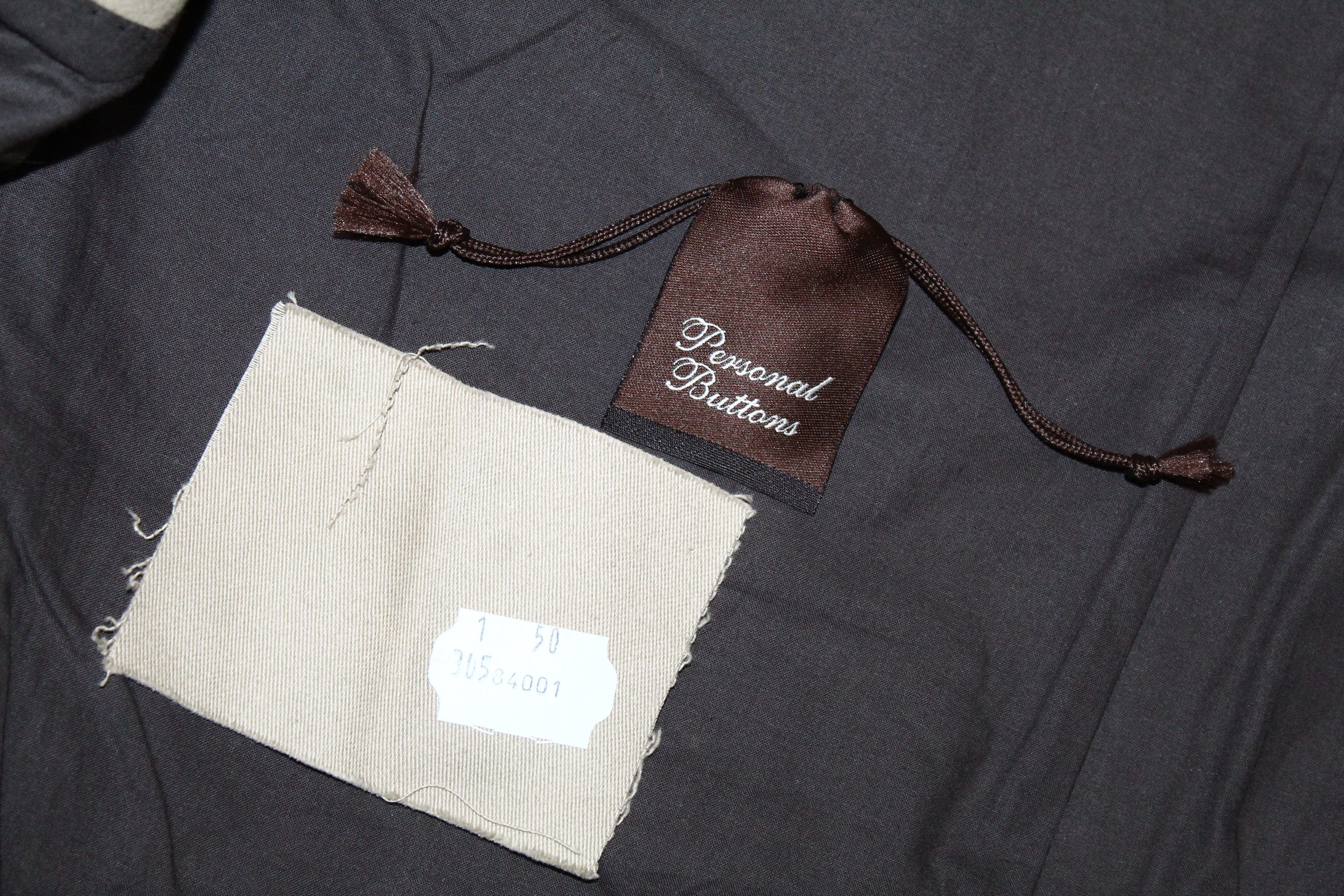 Moleskine Manufactum x Kastell mod.-Heribert Moleskine Camel Jacket Size US M / EU 48-50 / 2 - 11 Thumbnail