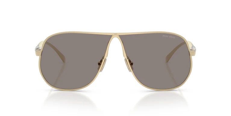Miu Miu NEW Miu Miu sunglasses MU A56S ZVN80Q Size ONE SIZE - 5 Thumbnail