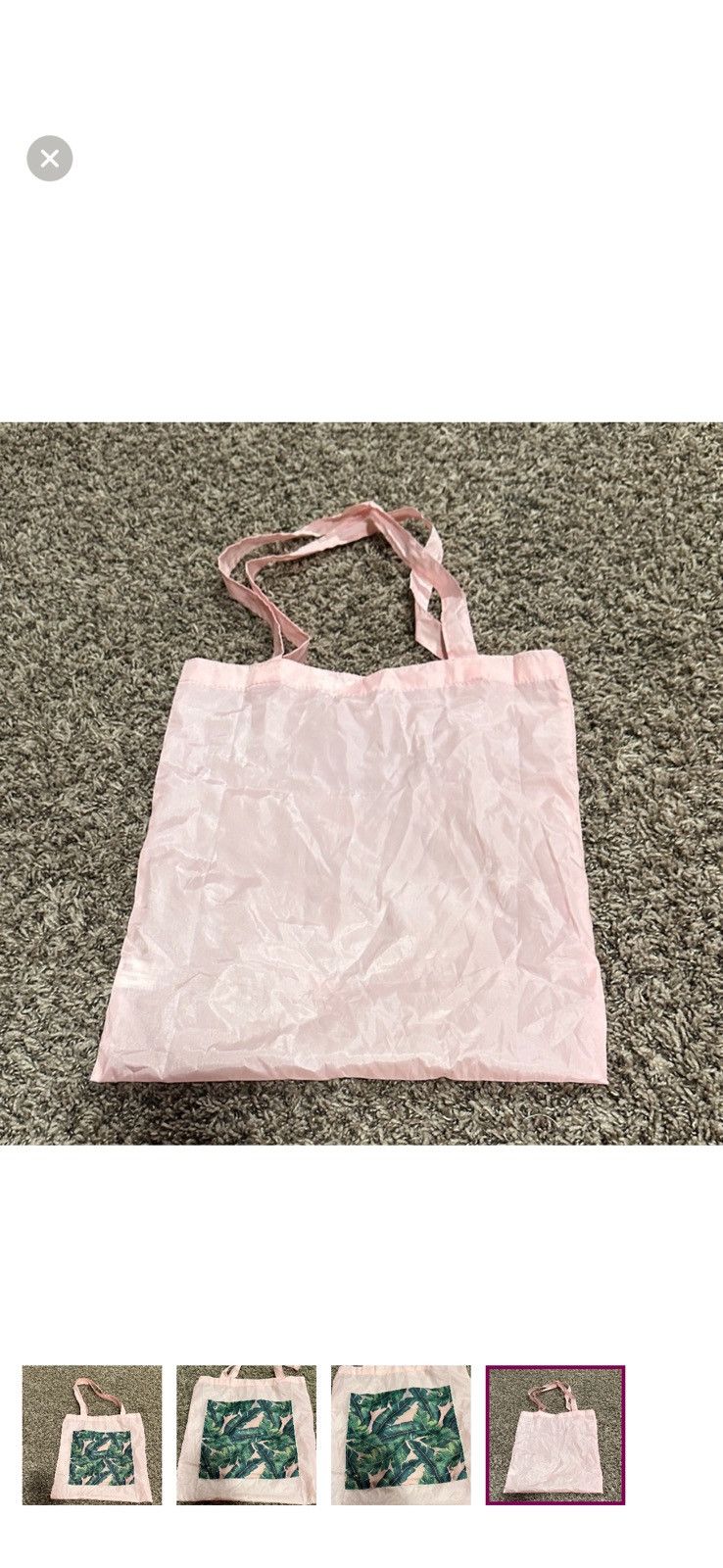 Other Reusable tote Size ONE SIZE - 4 Thumbnail