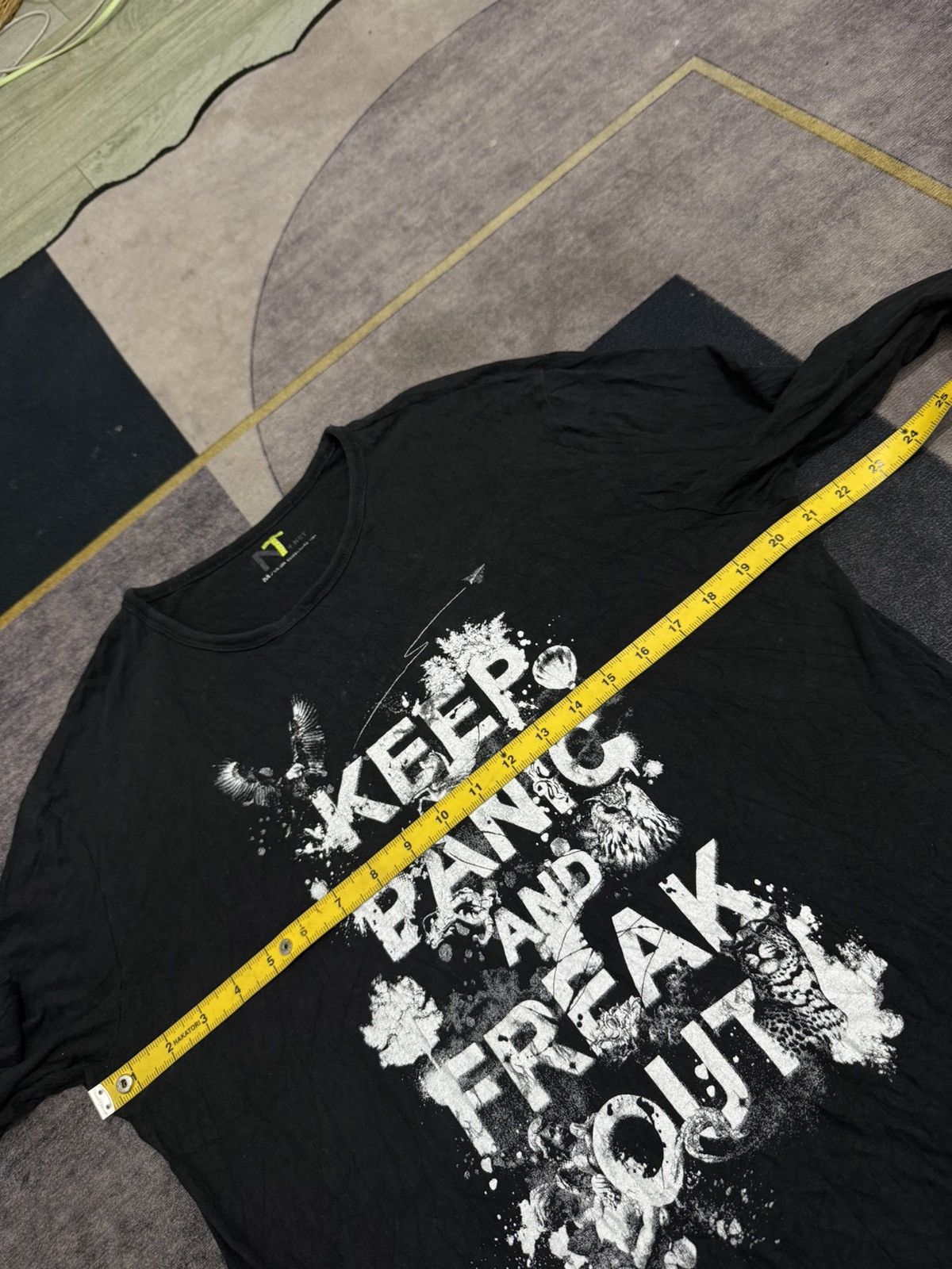 If Six Was Nine NET IFSIX STYLE LONG SLEEVE Size US M / EU 48-50 / 2 - 6 Thumbnail