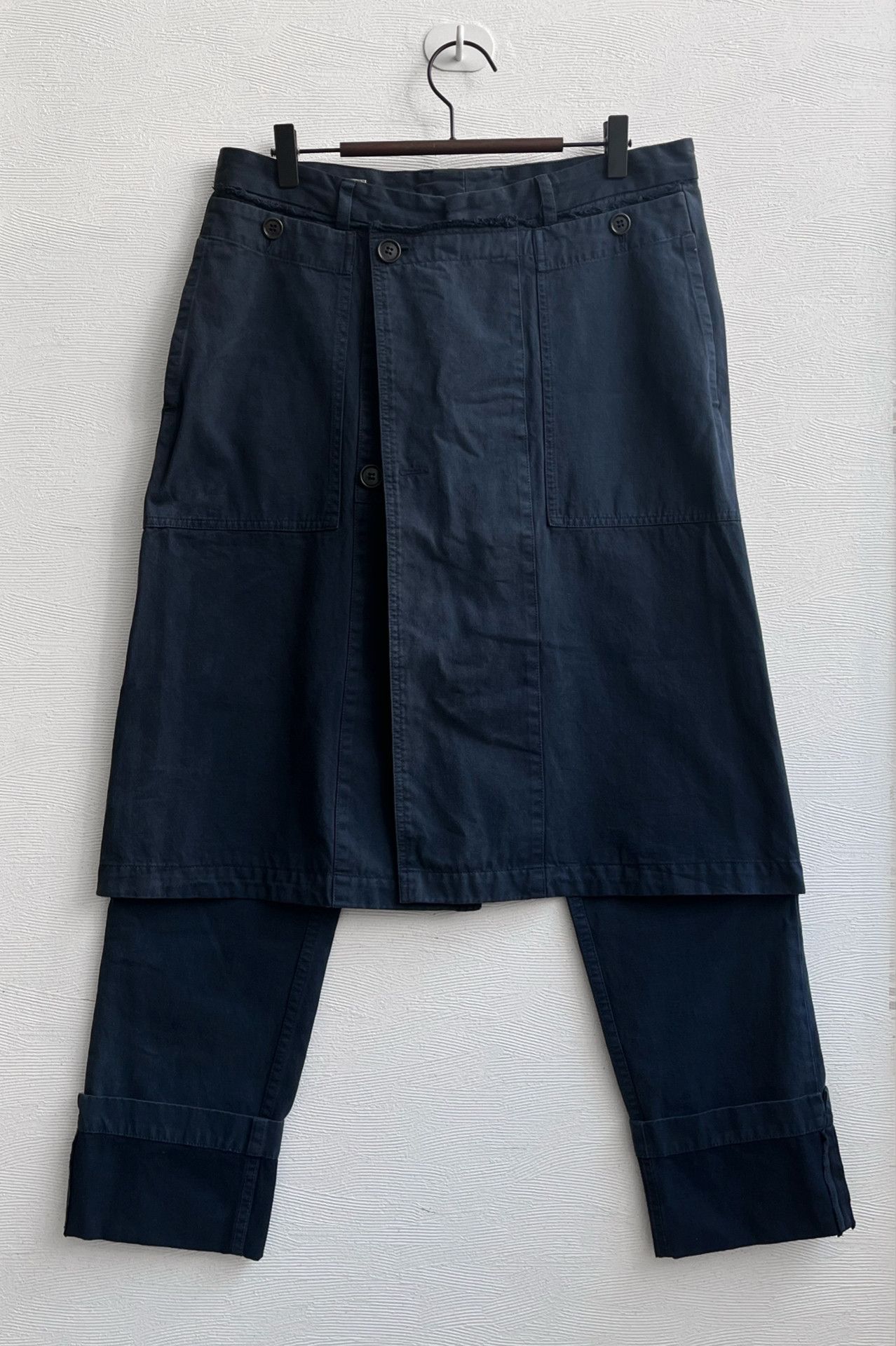 Dries Van Noten Dries van noten Runway culottes 2501-Nextarrow Size US 32 / EU 48 - 1 Thumbnail