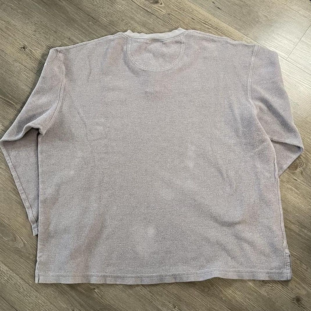 Harley Davidson Vintage Harley Davidson Thermal Long Sleeve Shirt Size US XL / EU 56 / 4 - 2 Thumbnail