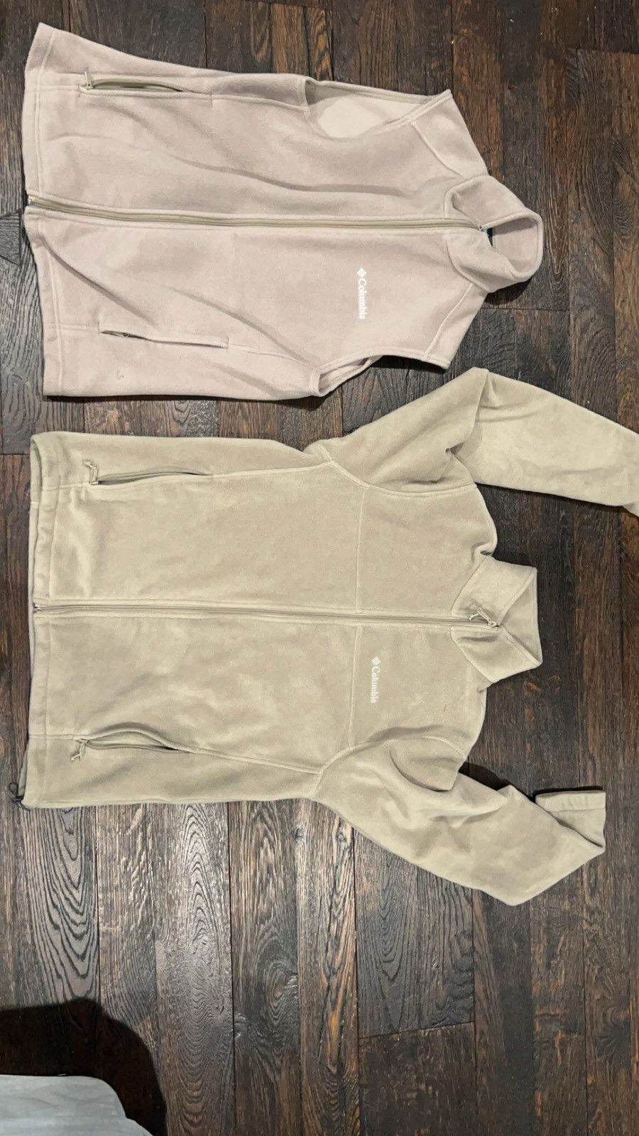 Columbia Columbia two piece zip up Size US L / EU 52-54 / 3 - 3 Thumbnail