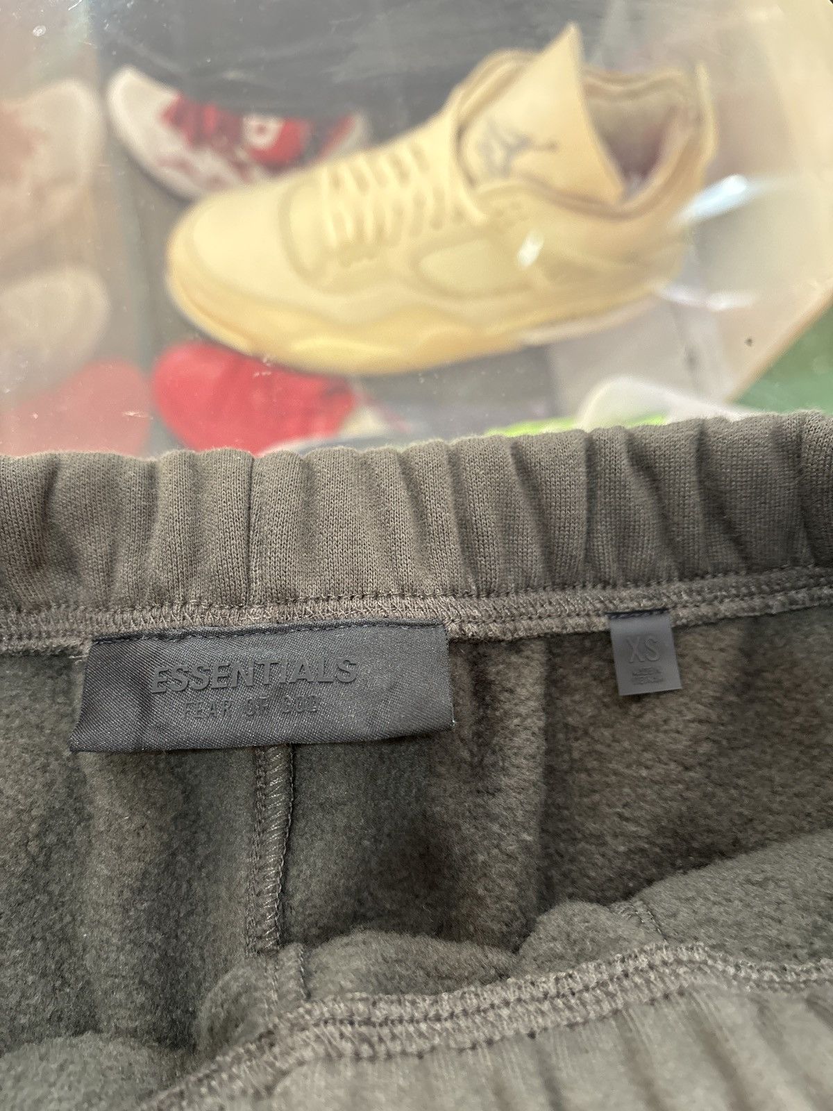 Essentials Essentials Shorts size XS new Size US 30 / EU 46 - 3 Thumbnail