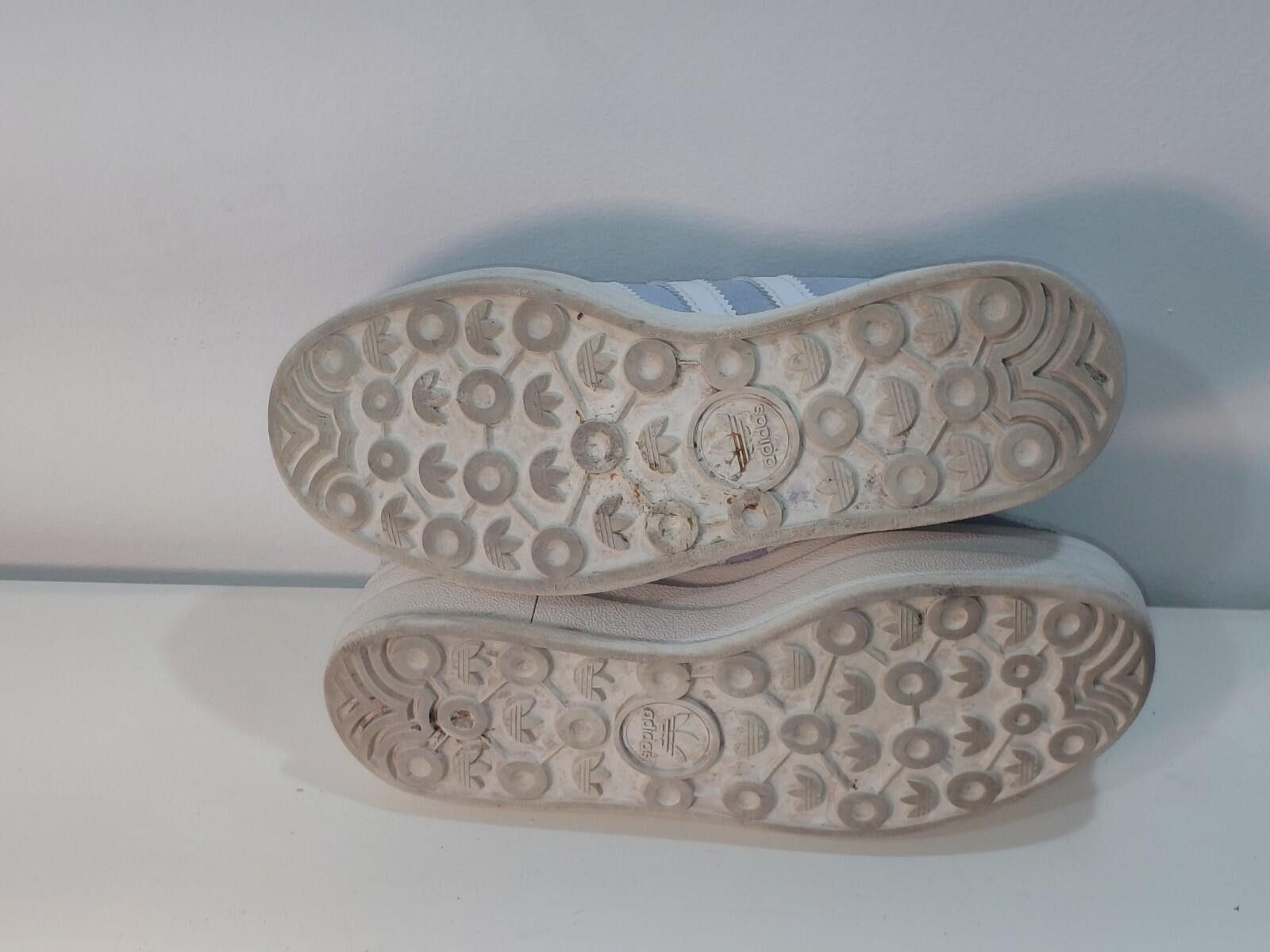 Adidas adidas Originals Gazelle Bold W Clear Sky Cream White Size US 6.5 / IT 36.5 - 5 Thumbnail
