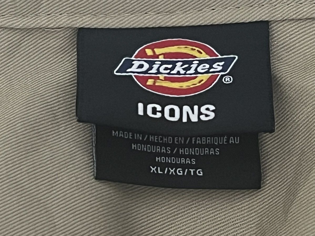 Dickies Dickies button shirt industrial workwear style custom ICONS Size US XL / EU 56 / 4 - 8 Thumbnail