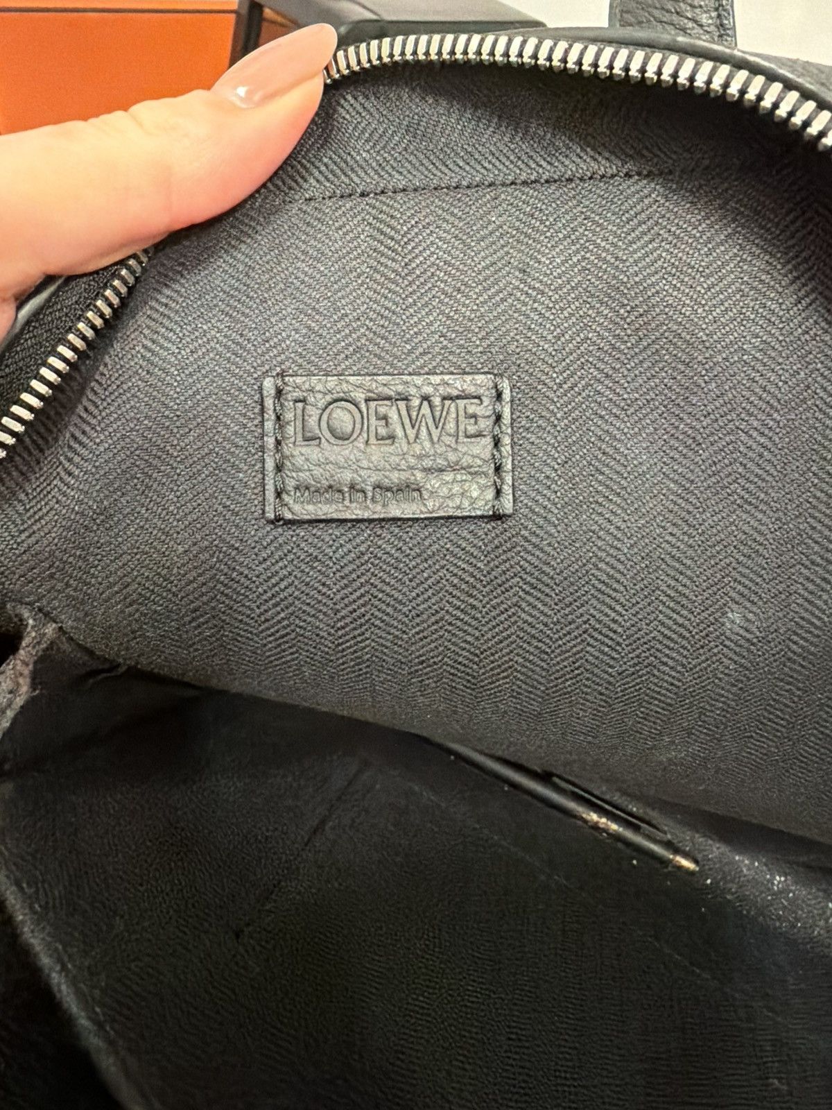 Loewe Loewe Goya Slim bag Size ONE SIZE - 8 Thumbnail