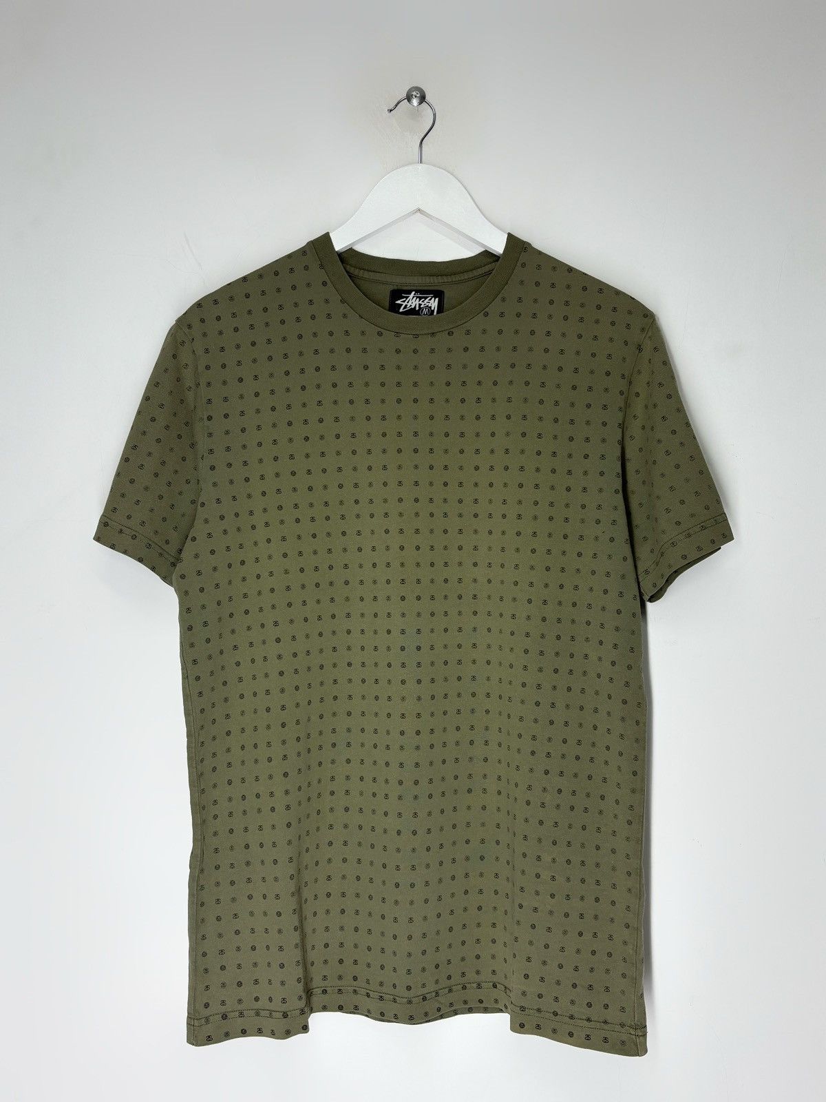 Stussy Larry Clark Leonardo Dicaprio Kate Moss T-shirt | Grailed