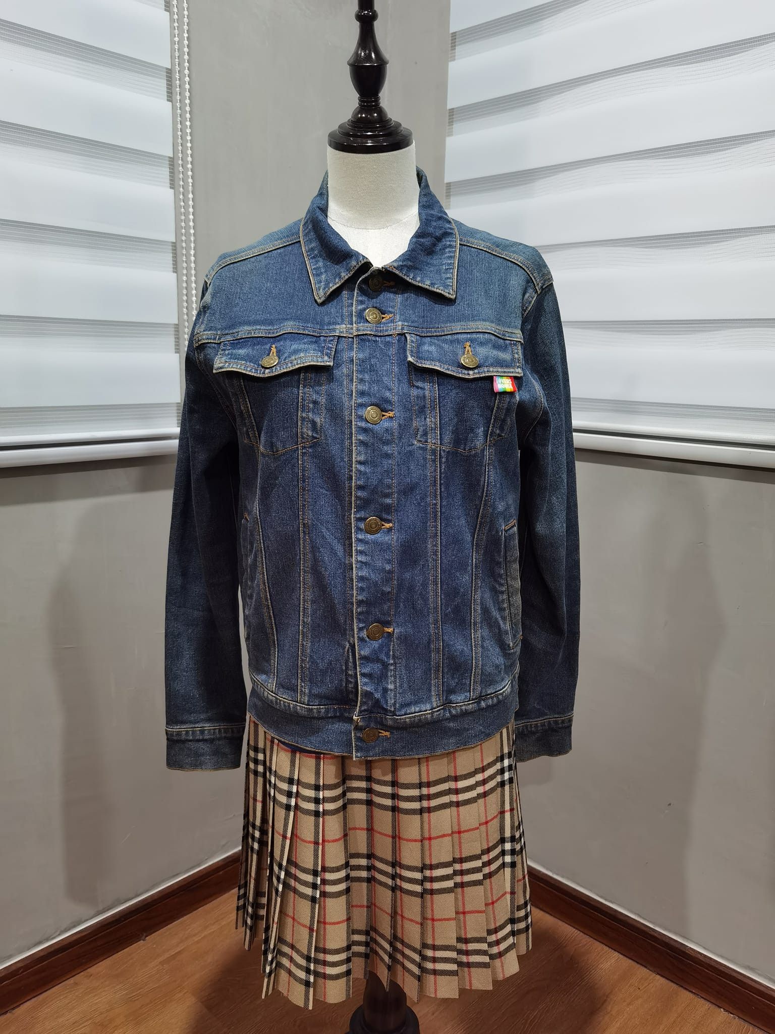 Japanese Brand Lovers House by superlover japan denim S 2107 Size S / US 4 / IT 40 - 1 Thumbnail