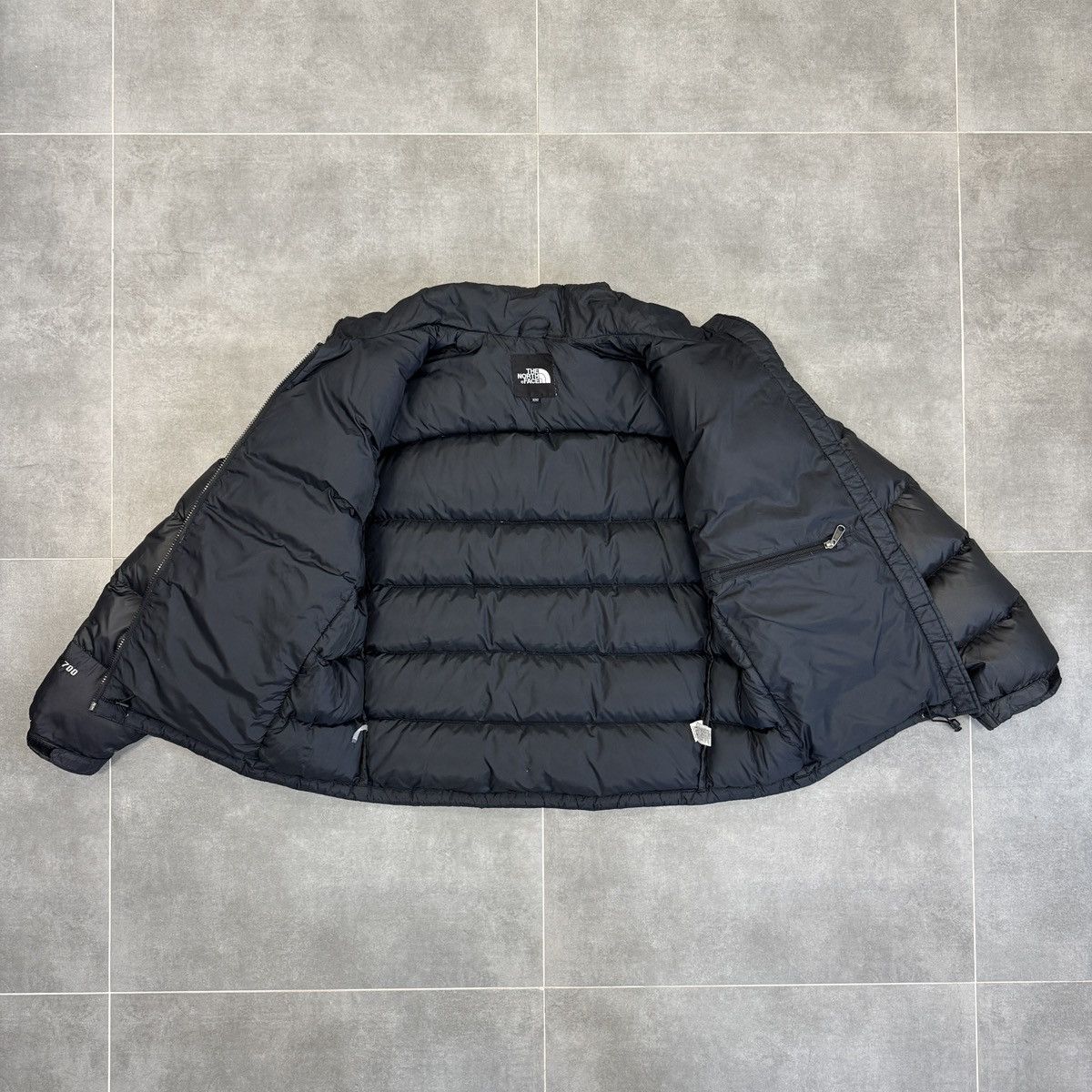 The North Face The North Face Nuptse TNF Puffer Down Jacket Men Y2K Black Size US L / EU 52-54 / 3 - 13 Thumbnail