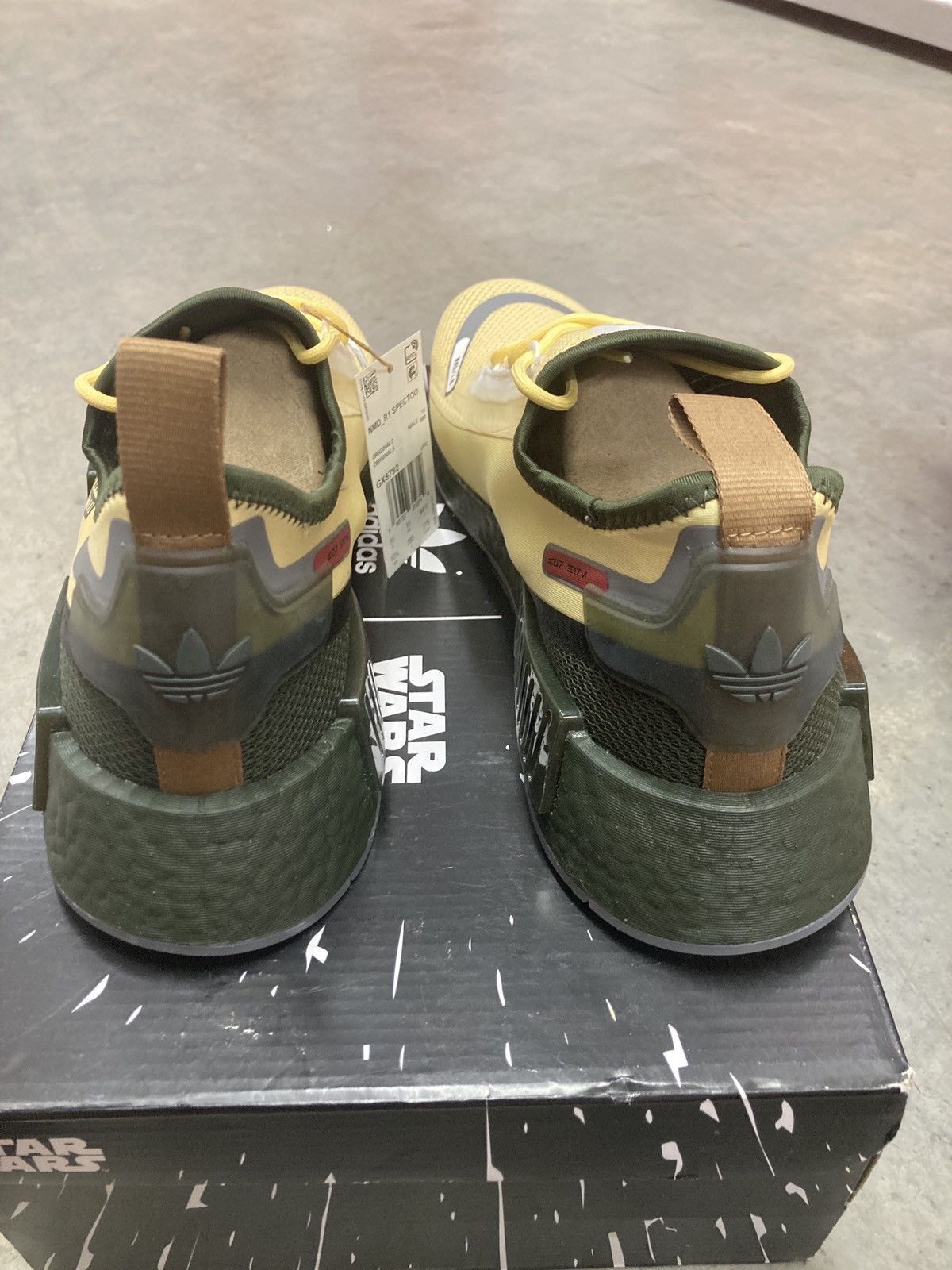 Adidas NMD_R1 SPECTOO Size US 10.5 / EU 43-44 - 4 Thumbnail