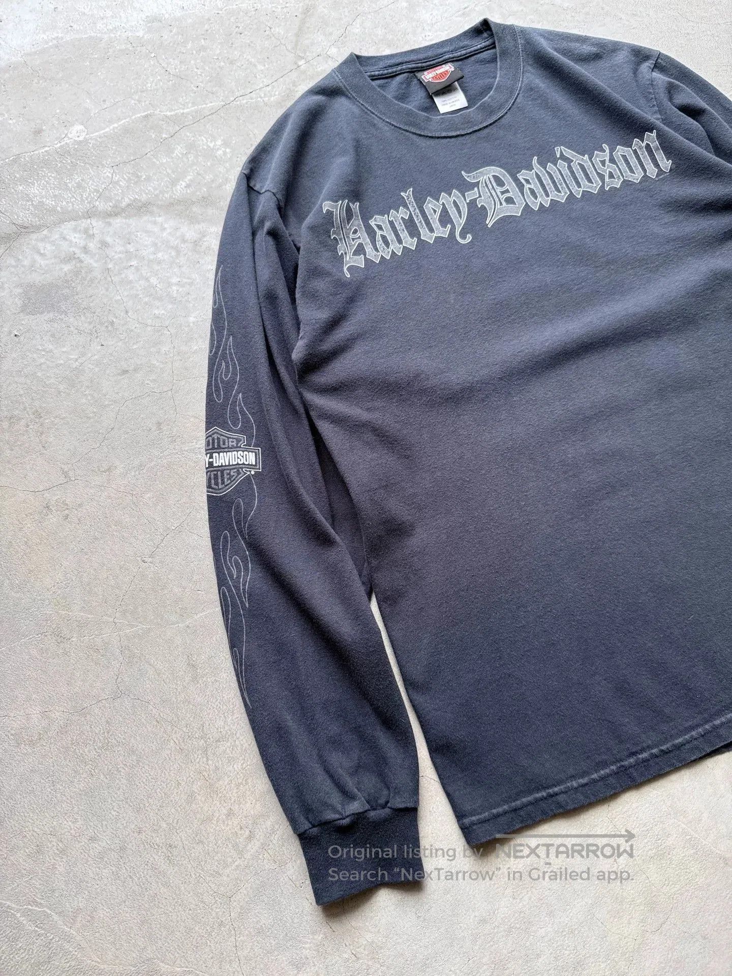 Vintage Vintage 2007 Harley Davidson Choppers Tee. Size US L / EU 52-54 / 3 - 2 Thumbnail