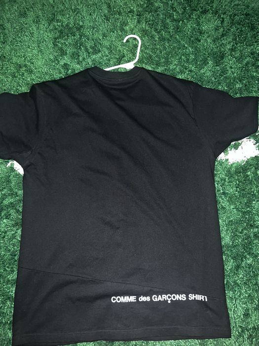 Supreme Supreme x cdg black box logo Grailed