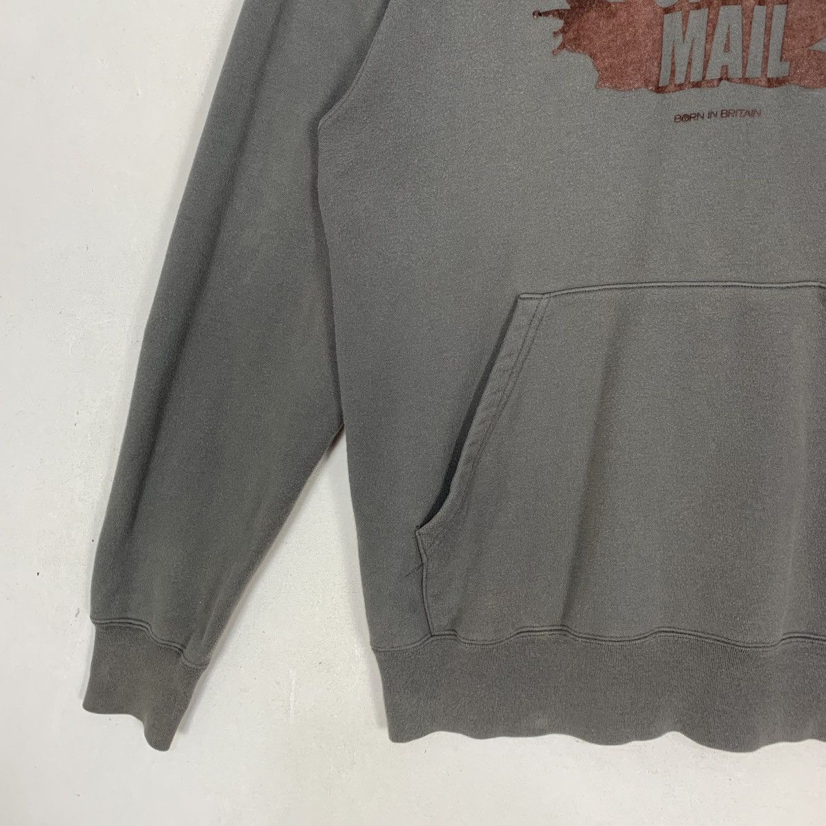 R.Newbold R.New Bold Paul Smith JapaneseBrand Streetwear Hoodie Size US M / EU 48-50 / 2 - 6 Thumbnail