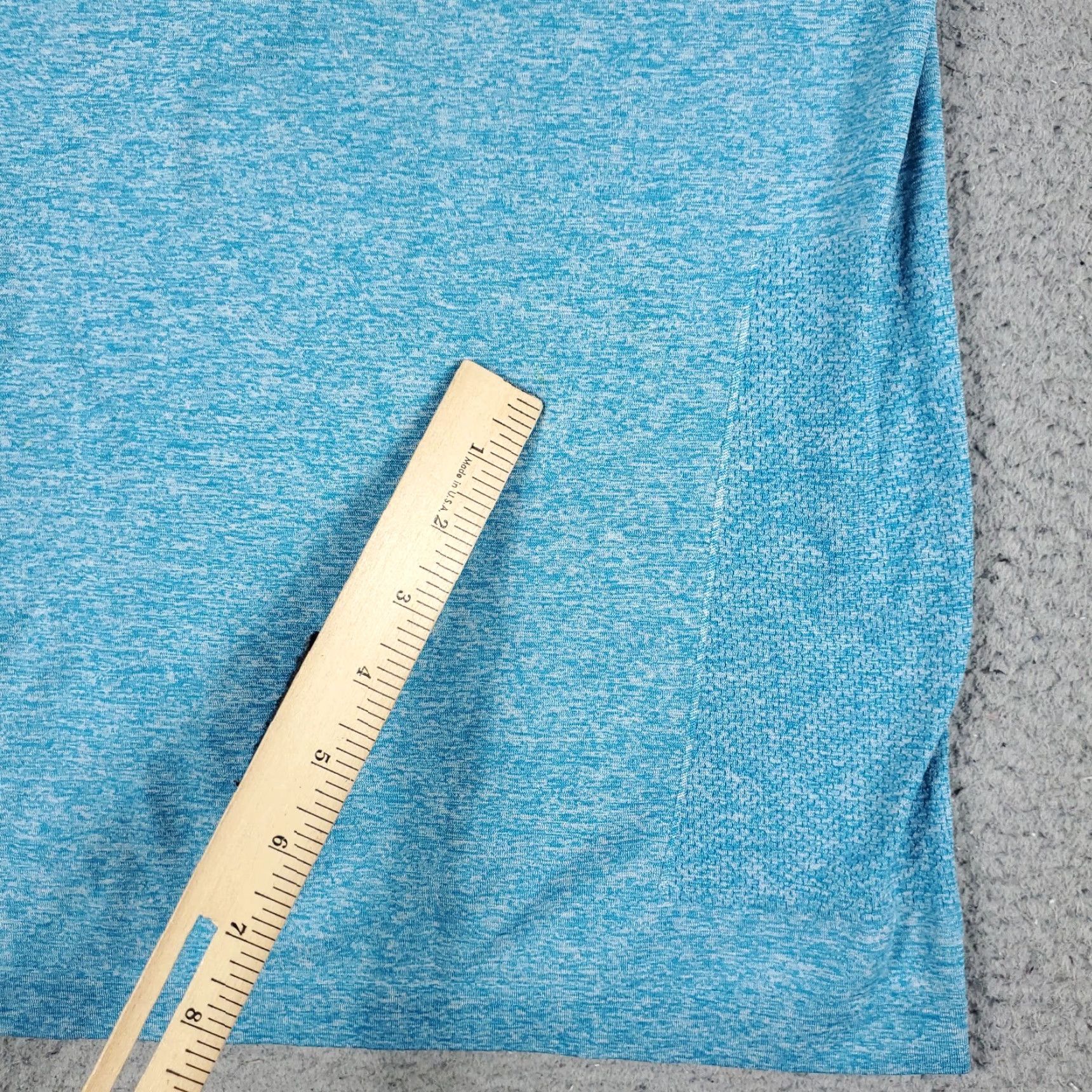 Nike Nike T Shirt Mens Small Blue Swoosh Active Gym Work Out Short Sleeve Size US S / EU 44-46 / 1 - 4 Thumbnail