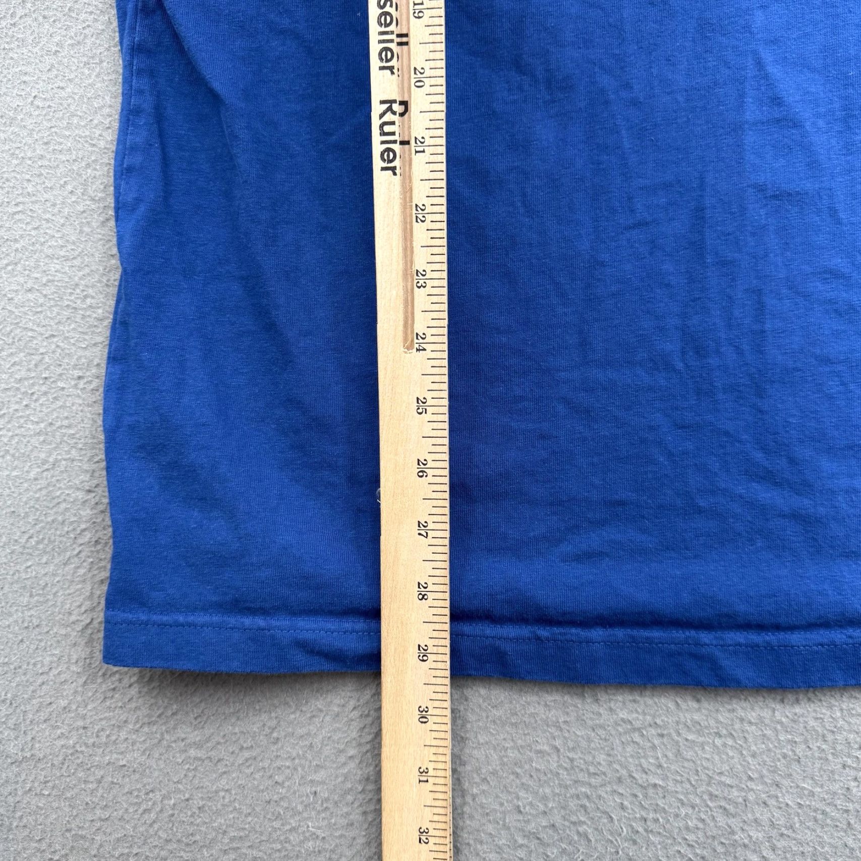 Carhartt Carhartt Shirt Mens 2XL Blue Loose Fit K87 Pocket Workwear Tee Tagless Cotton Shirt Mens 2XL Blue Regular Crew Neck Short Sleeve Pocket Logo Medieval? Size US XXL / EU 58 / 5 - 5 Thumbnail