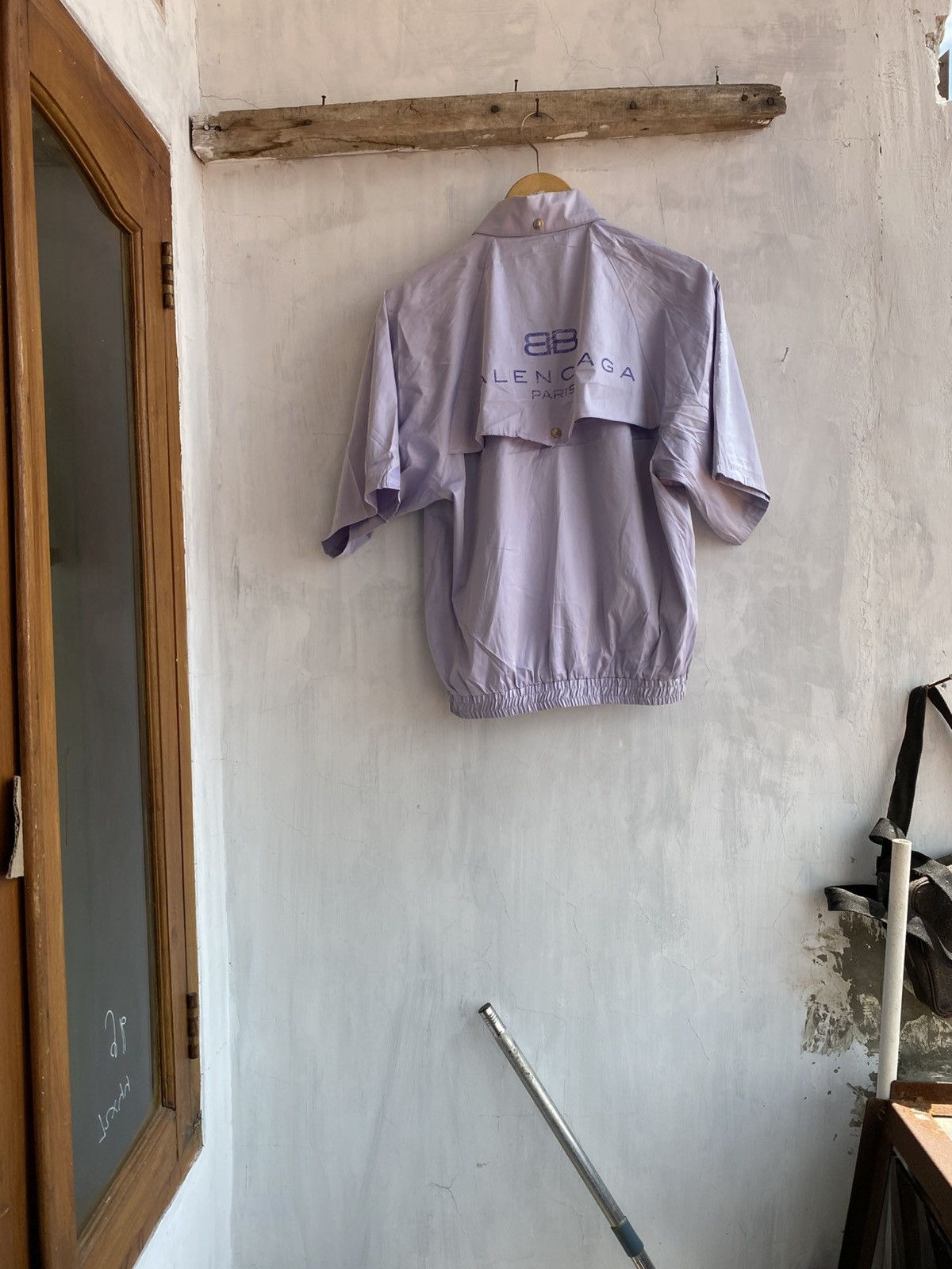 Balenciaga vintage balenciaga golf script back font Size US S / EU 44-46 / 1 - 1 Thumbnail
