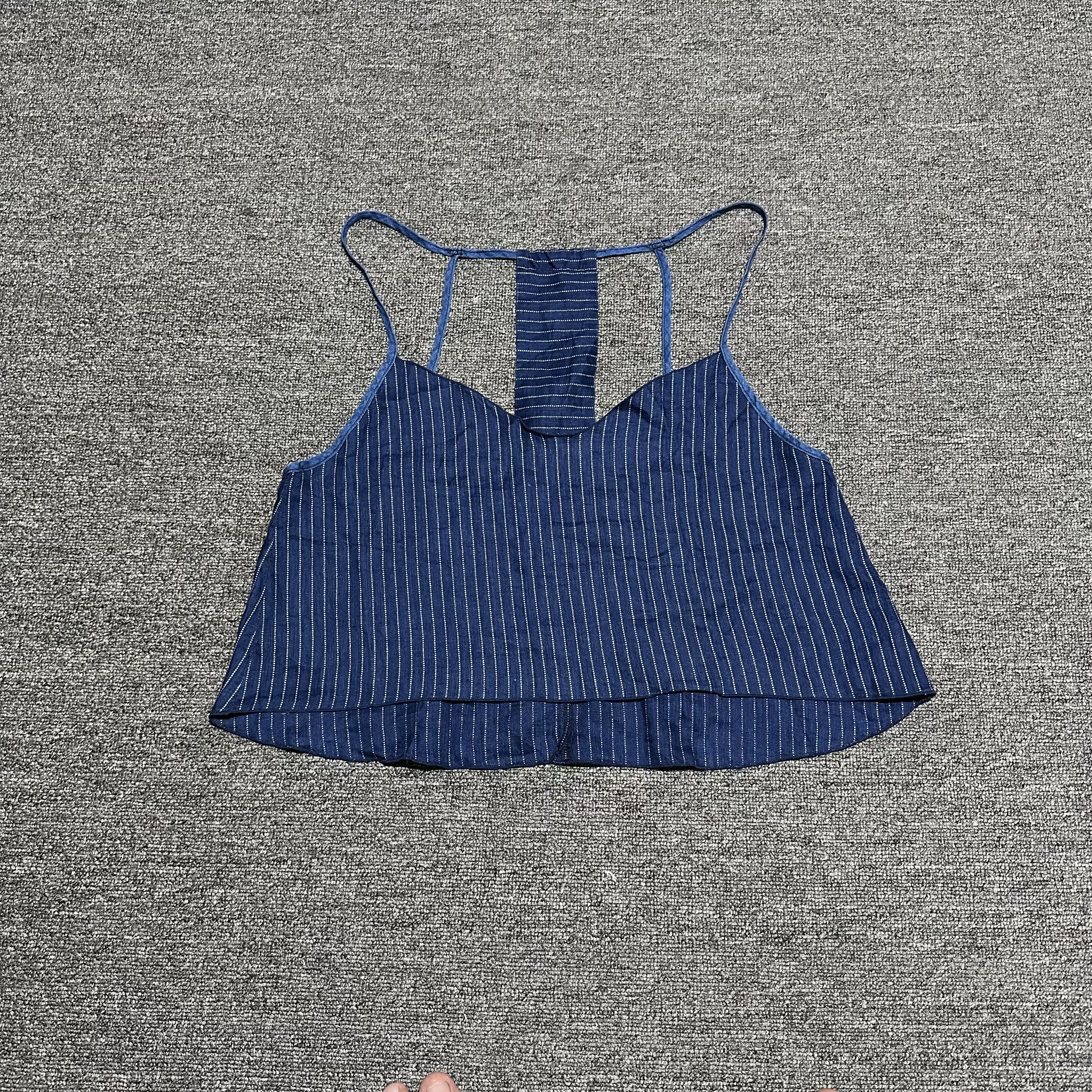 Kapital Kapital Tank Tops Size S / US 4 / IT 40 - 1 Thumbnail