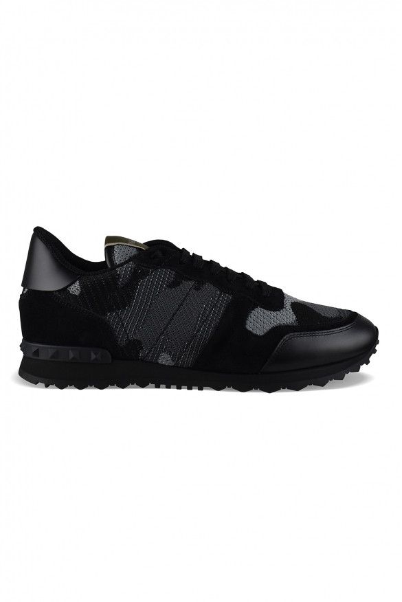 Valentino Rockrunner sneakers Size US 7 / EU 40 - 1 Thumbnail