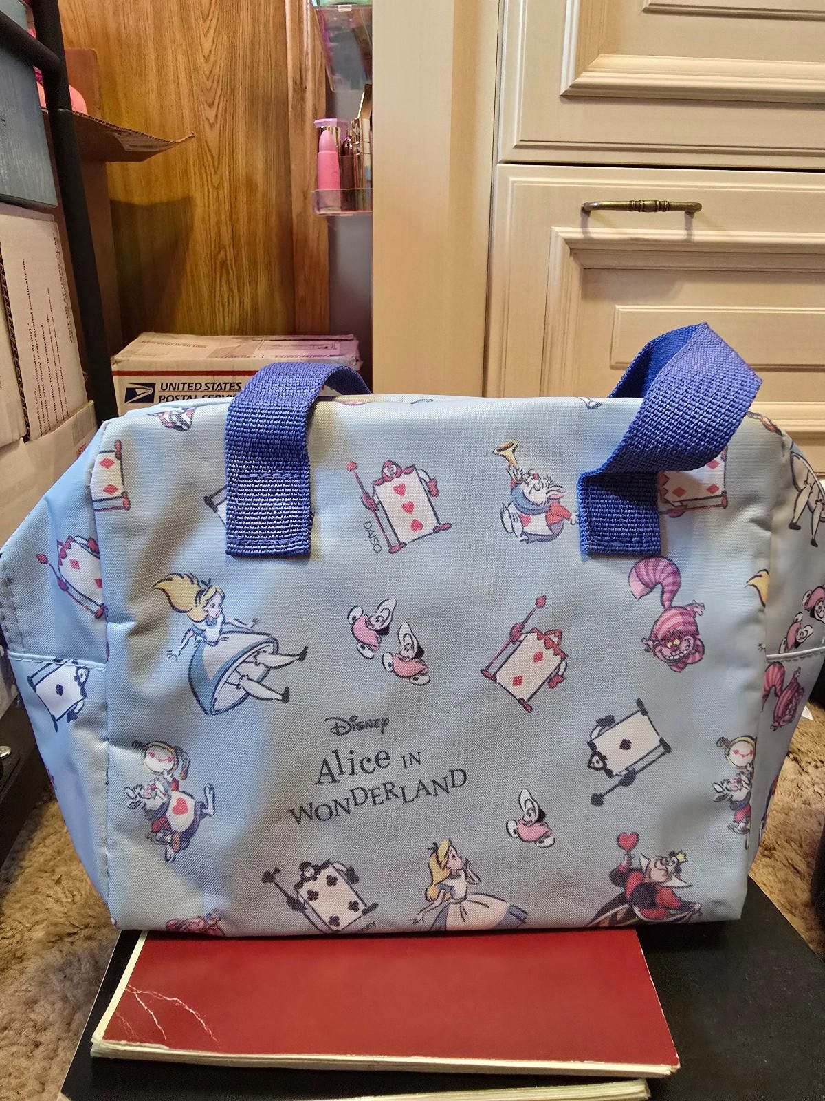 Harley Davidson Daiso’s THREEPPY Alice in Wonderland Collection Size ONE SIZE - 2 Thumbnail