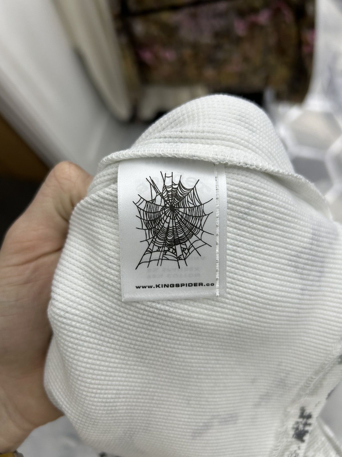 Sp5der Sp5der Grey Camo Beluga AOP Thermal Size M Size US M / EU 48-50 / 2 - 10 Thumbnail
