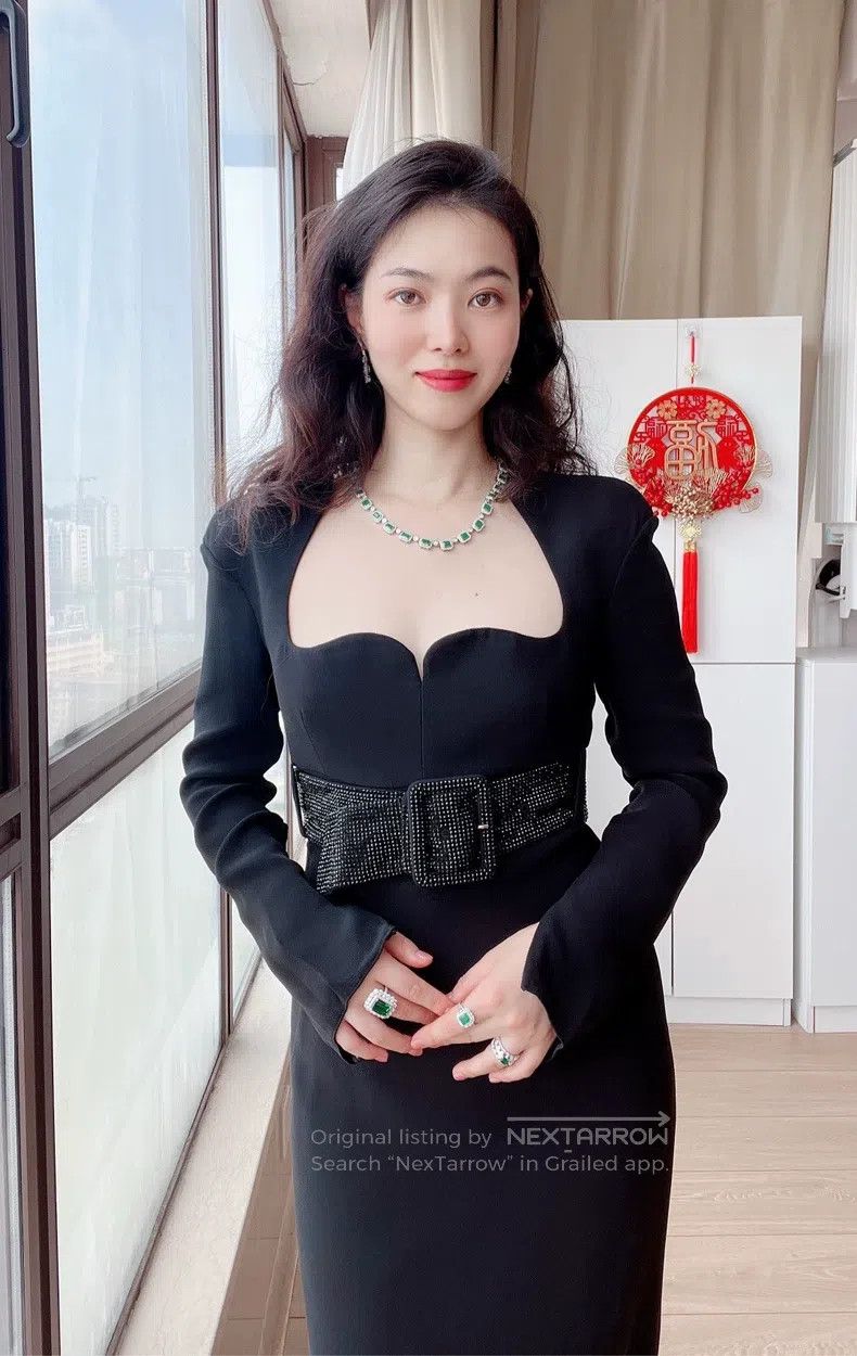 Versace Versace dress Size S / US 4 / IT 40 - 2 Thumbnail