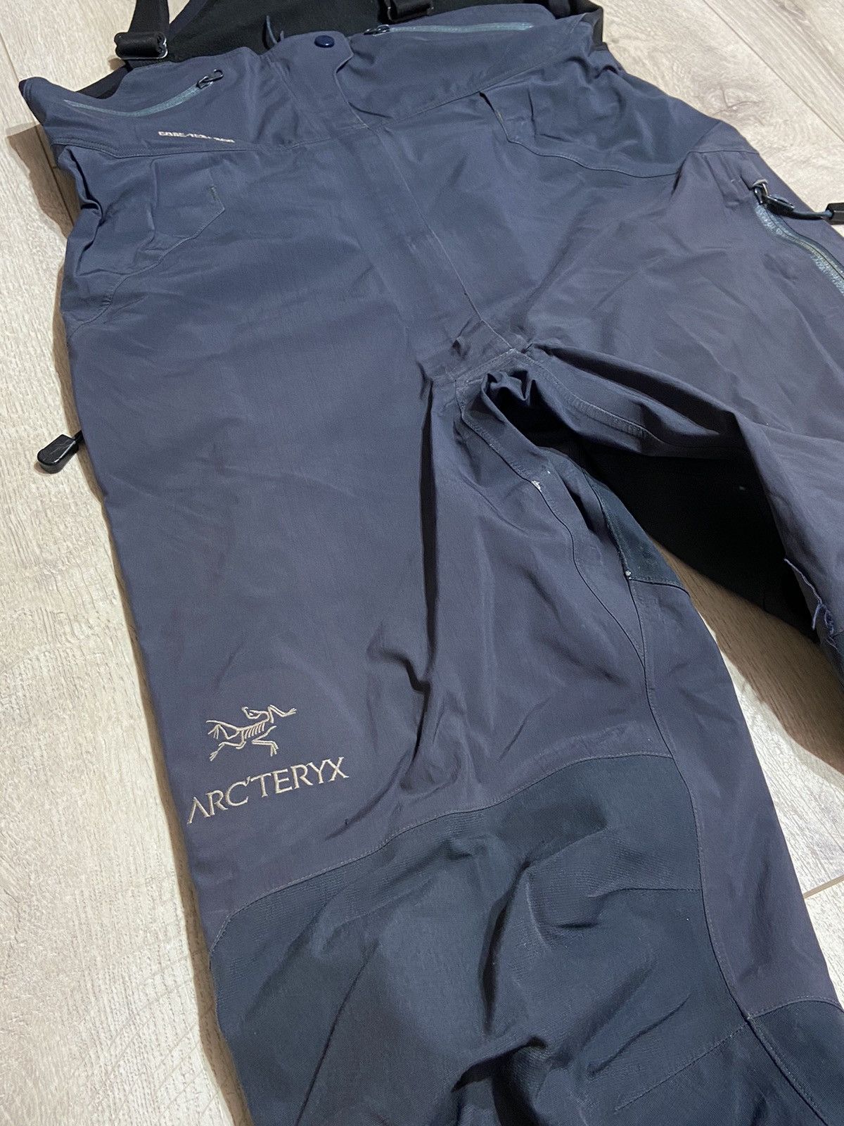 Arc'teryx Arc'teryx Gore-Tex Vintage Zip Hiking Pants Rare 2000 S Size 30" / US 8 / IT 44 - 6 Thumbnail