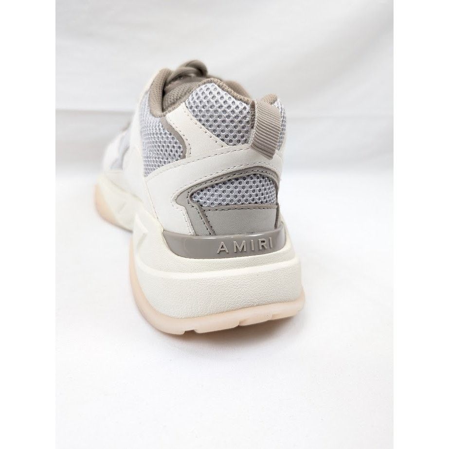 Amiri o1rshd1 Q:3 / Bone Runners in Stone Grey Size US 13 / EU 46 - 11 Thumbnail