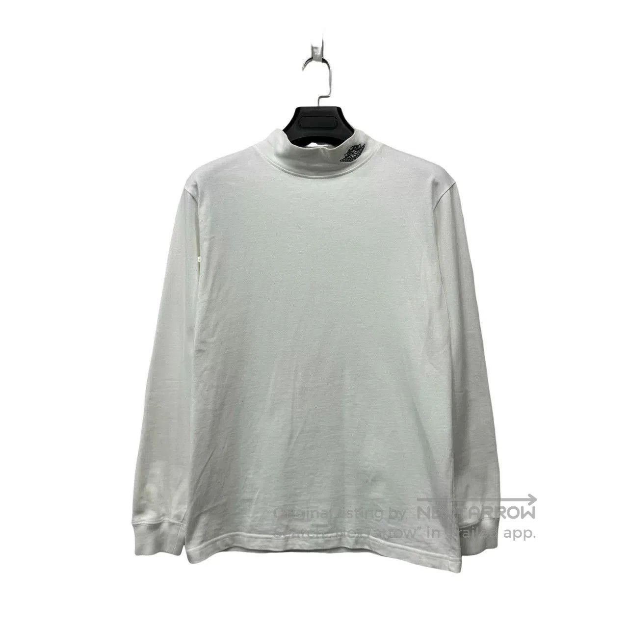 Dior Dior x Air Jordan Collab Longsleeve. Size US S / EU 44-46 / 1 - 1 Thumbnail