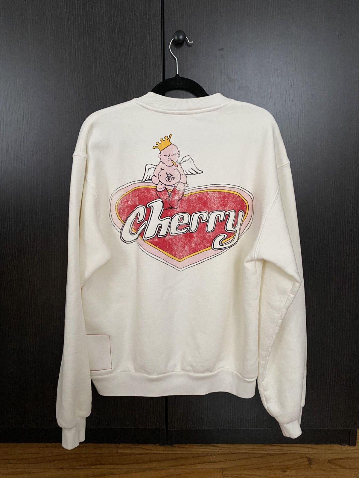 Cherry LA Cherry LA 2001 Valentine’s Day Crewneck Sweatshirt Size US S / EU 44-46 / 1 - 2 Thumbnail