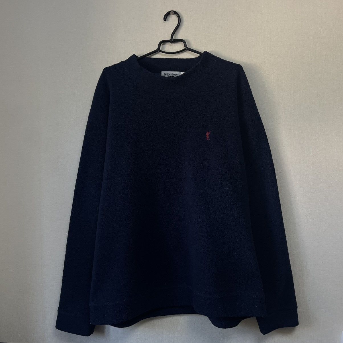 Yves Saint Laurent 🔥Archive Yves Saint Laurent sweater🔥 Size US XL / EU 56 / 4 - 1 Thumbnail