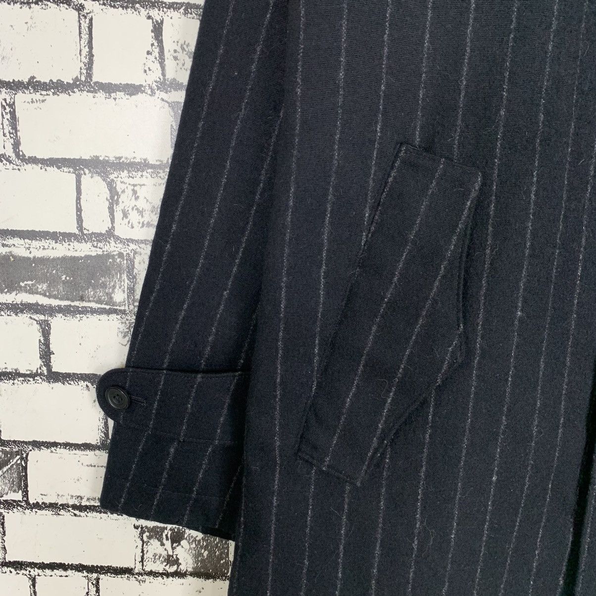 Japanese Brand Special Society Selection Striped Jacket Size US L / EU 52-54 / 3 - 6 Thumbnail