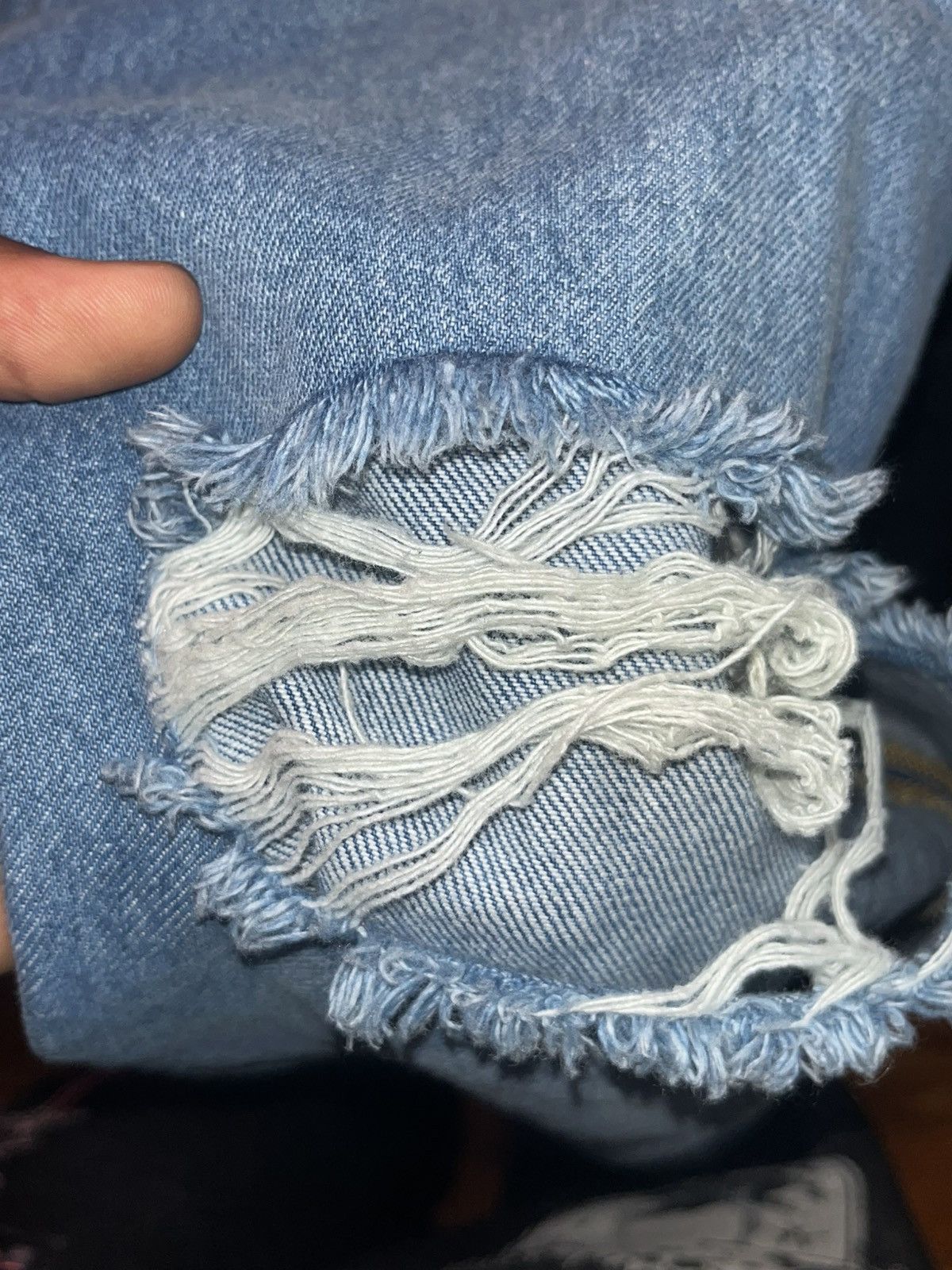 Other Egolab jeans Size US 30 / EU 46 - 6 Thumbnail