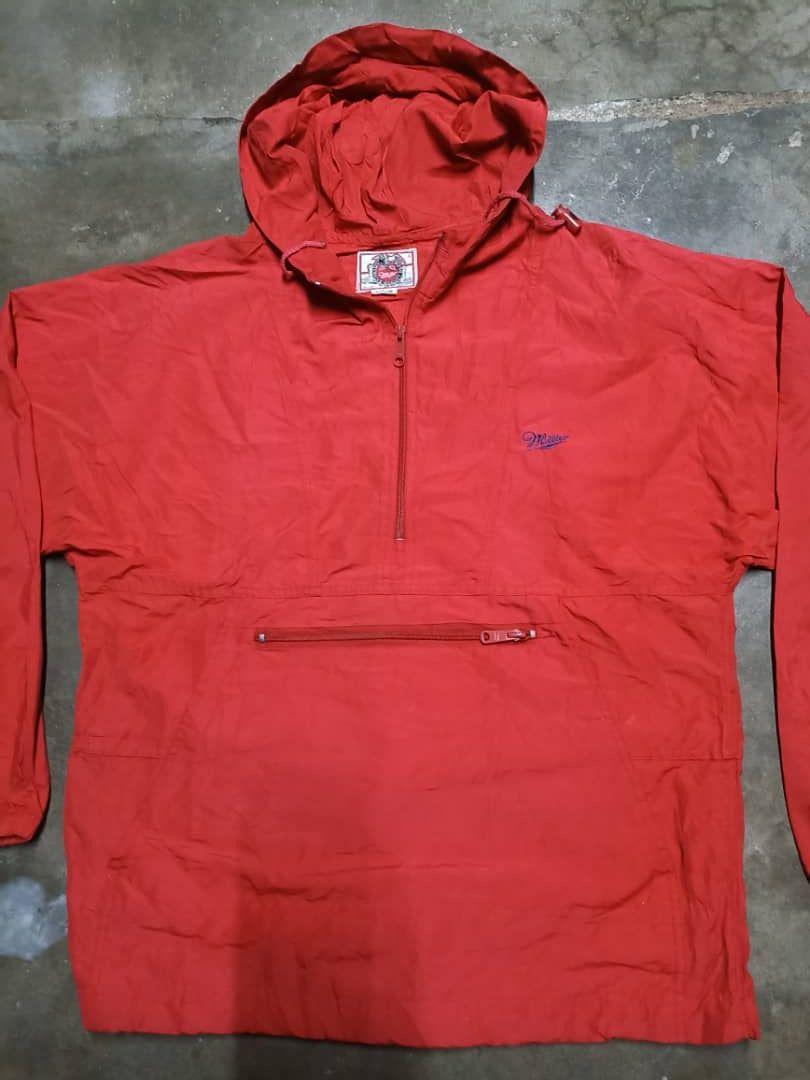 Japanese Brand × Vintage Vintage Miller anorak Jacket Size US M / EU 48-50 / 2 - 5 Thumbnail