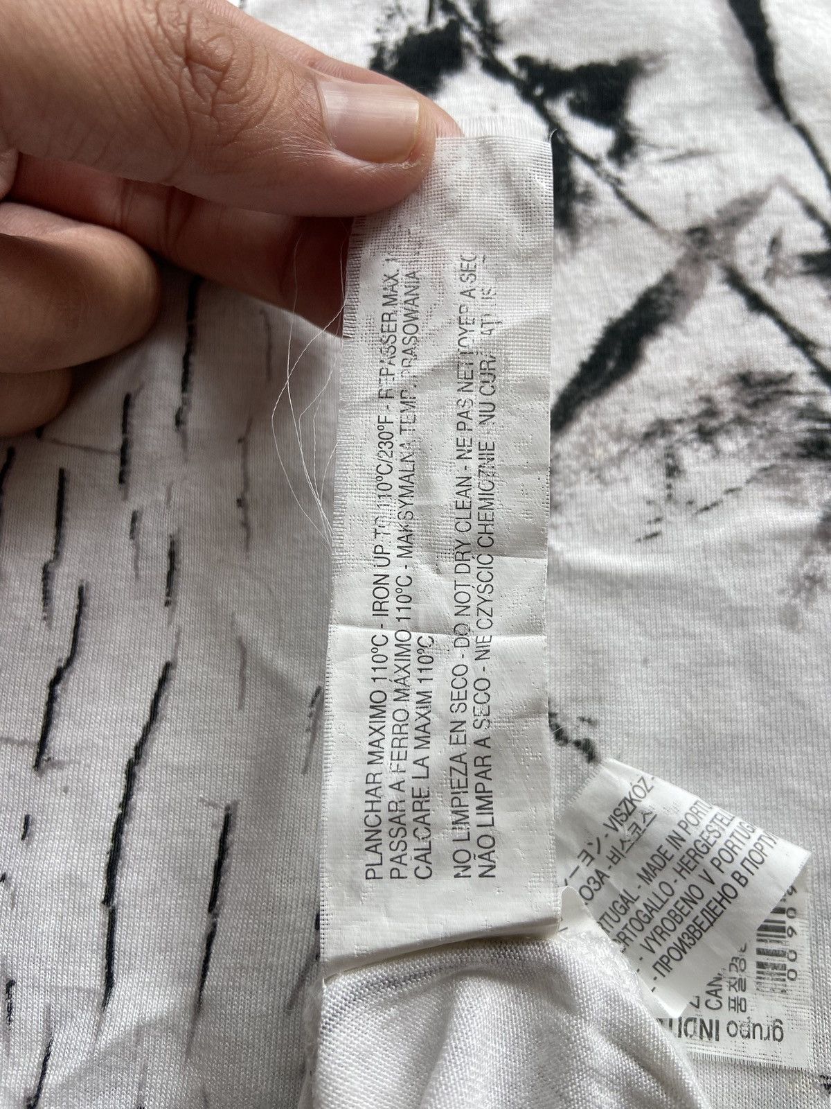 Hysteric Glamour Zara Collection Longsleeve Size M / US 6-8 / IT 42-44 - 15 Thumbnail