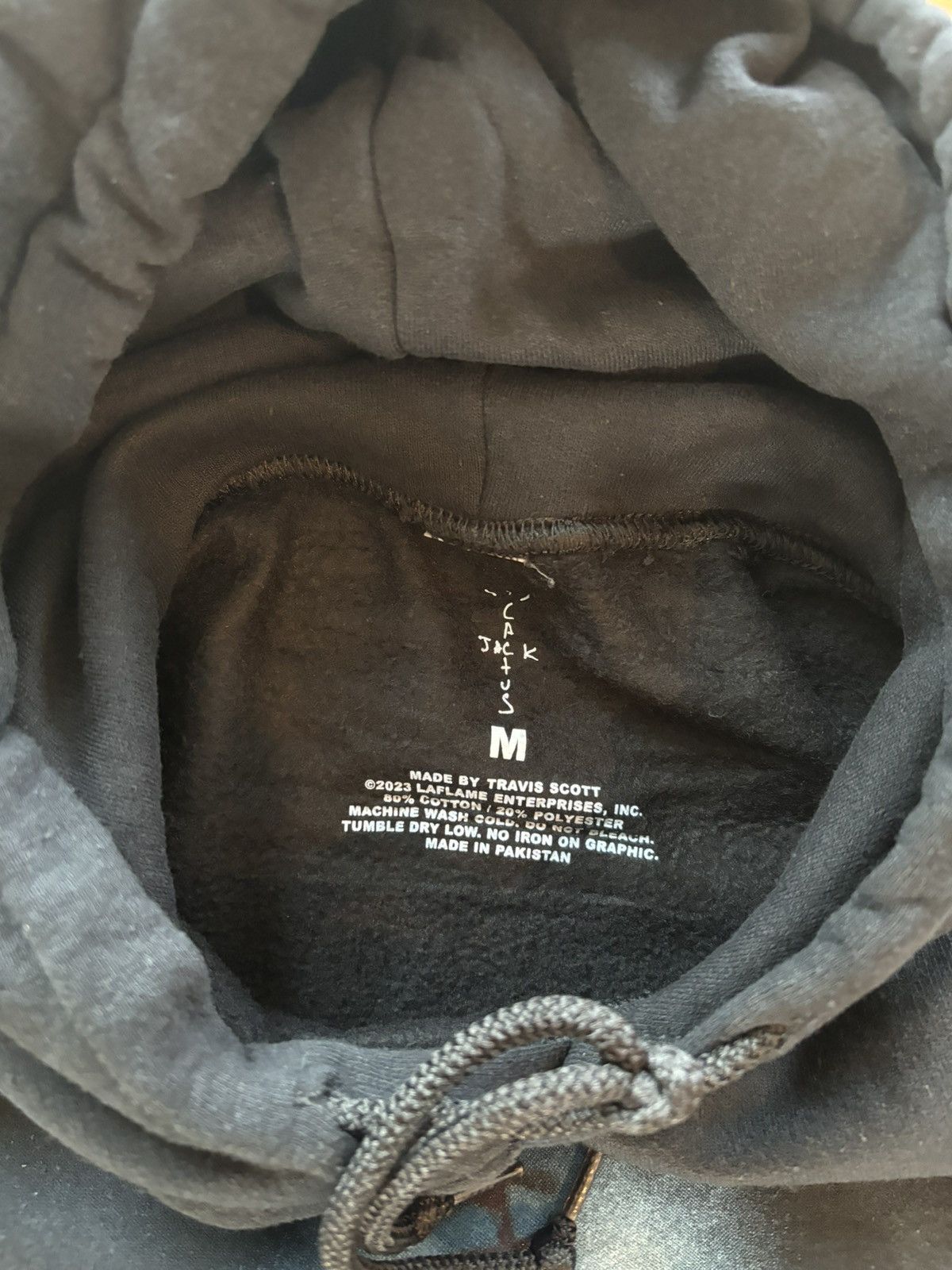 Travis Scott Cactus Jack 2023 Celebrity Softball Fly Ball Hoodie Size US M / EU 48-50 / 2 - 5 Thumbnail