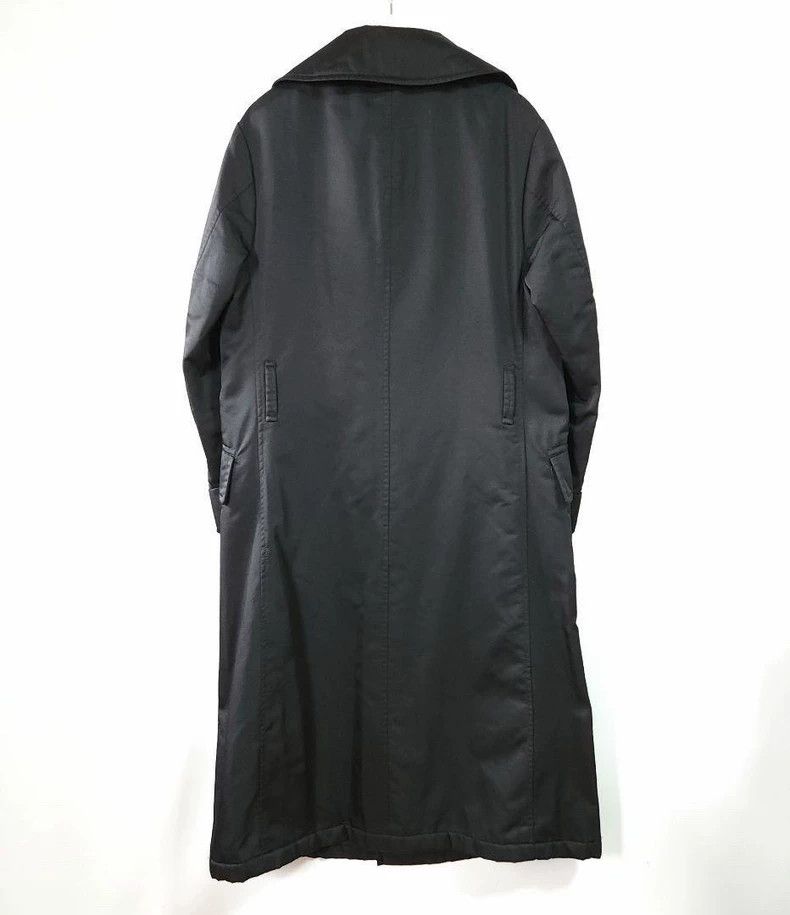 Yohji Yamamoto Yohji Yamamoto 01 aw Mafia period coat 2502-Nextarrow Size US L / EU 52-54 / 3 - 5 Thumbnail