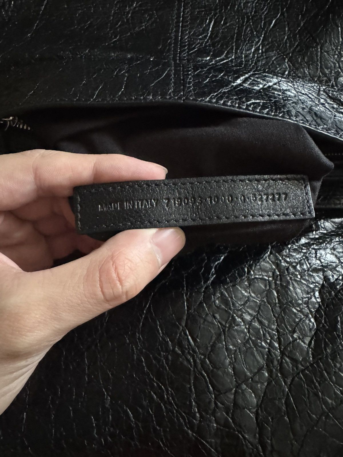 Balenciaga Balenciaga le cagole bag Size ONE SIZE - 4 Thumbnail